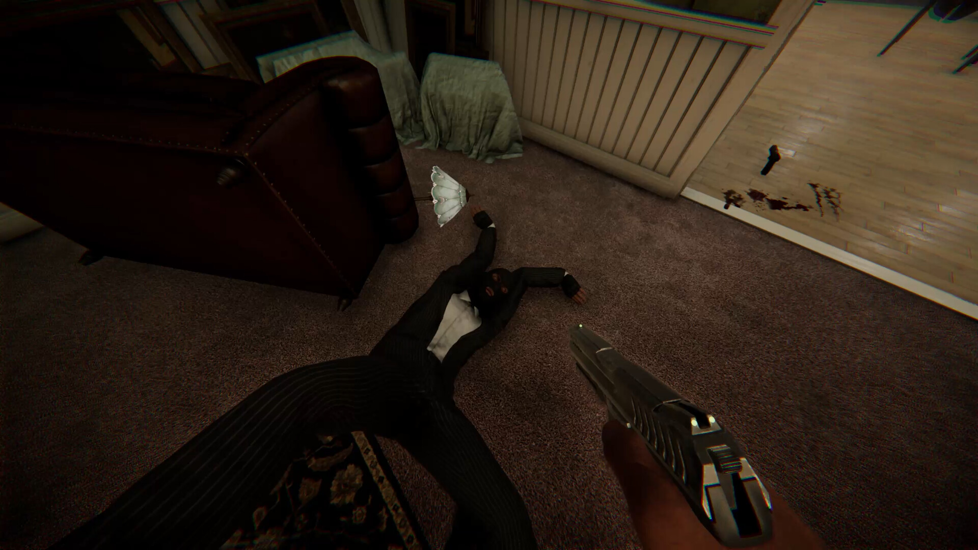 Gentleman's Violence screenshot 8