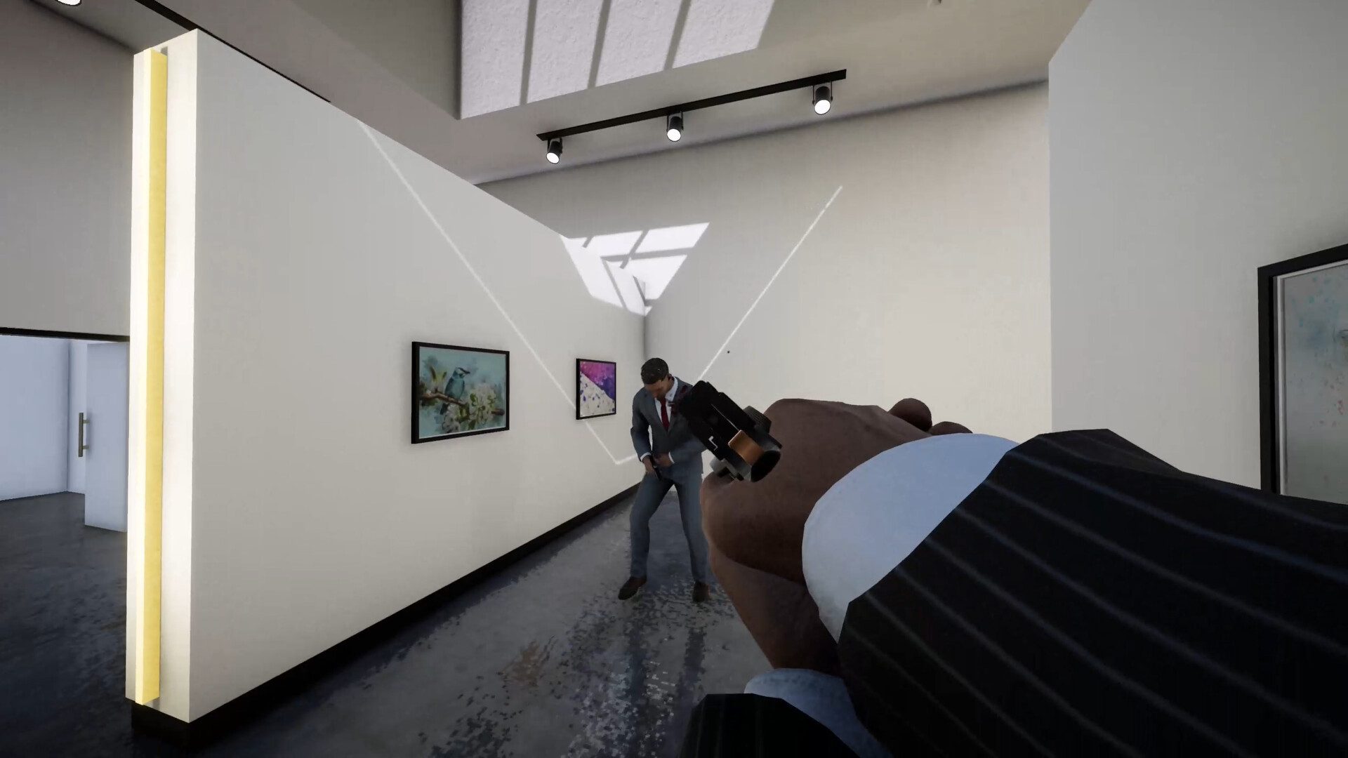 Gentleman's Violence screenshot 9