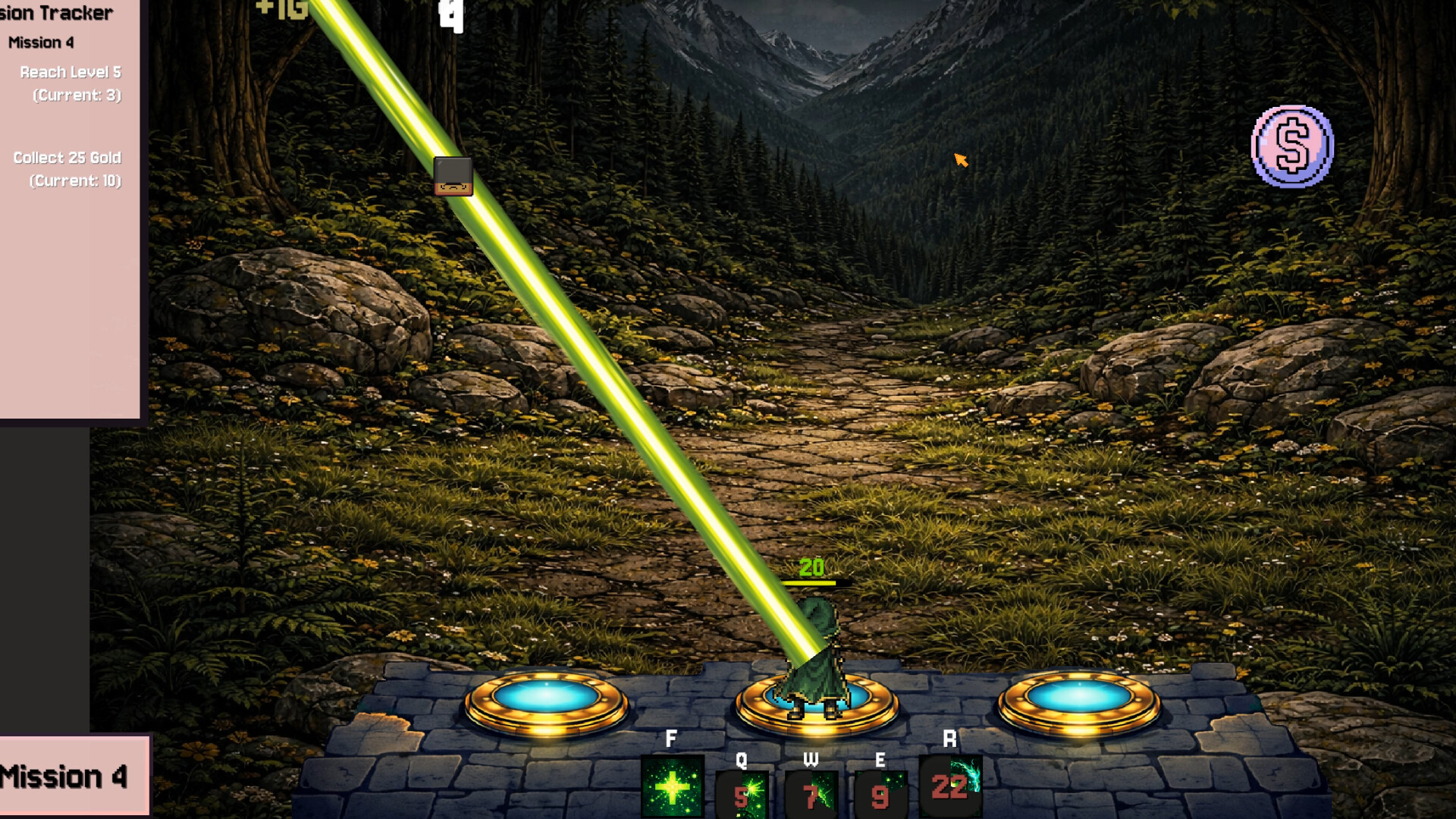 Gridlings screenshot 4