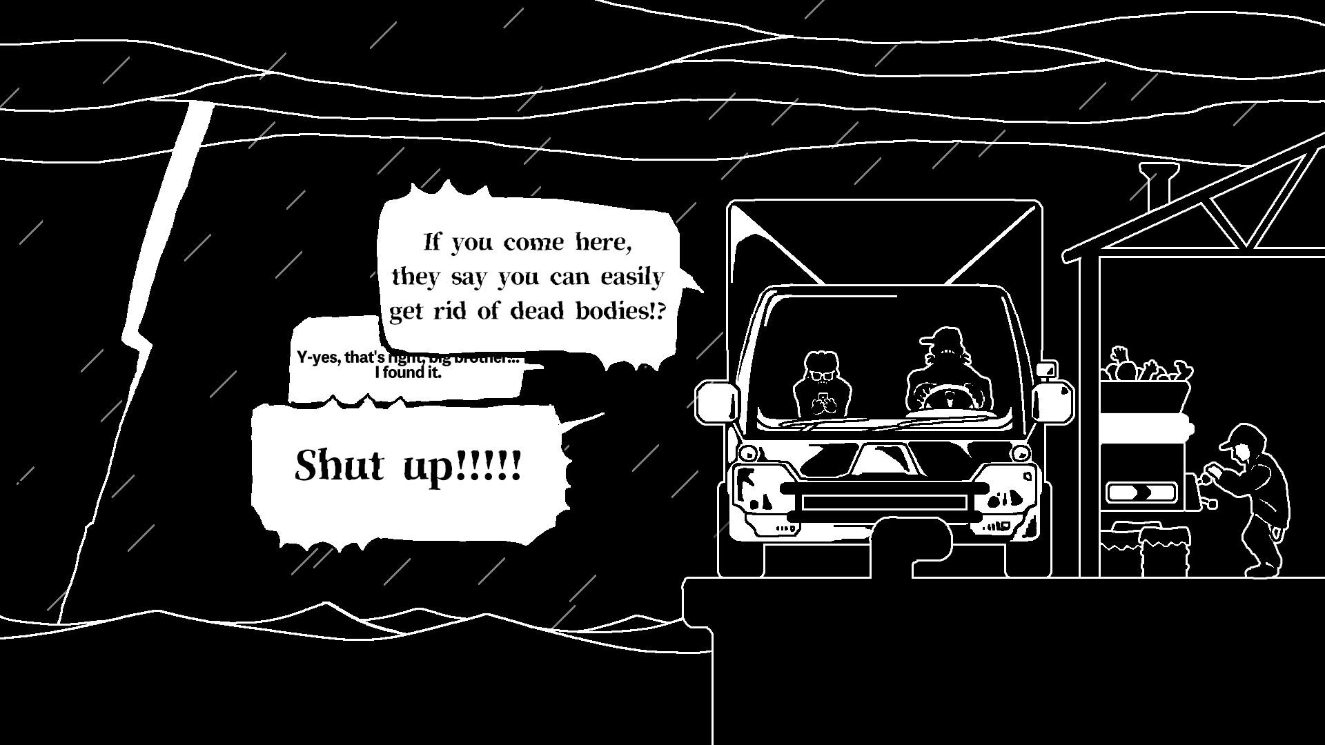 Midnight Cleaner YOKOHAMA Bay Beats screenshot 4