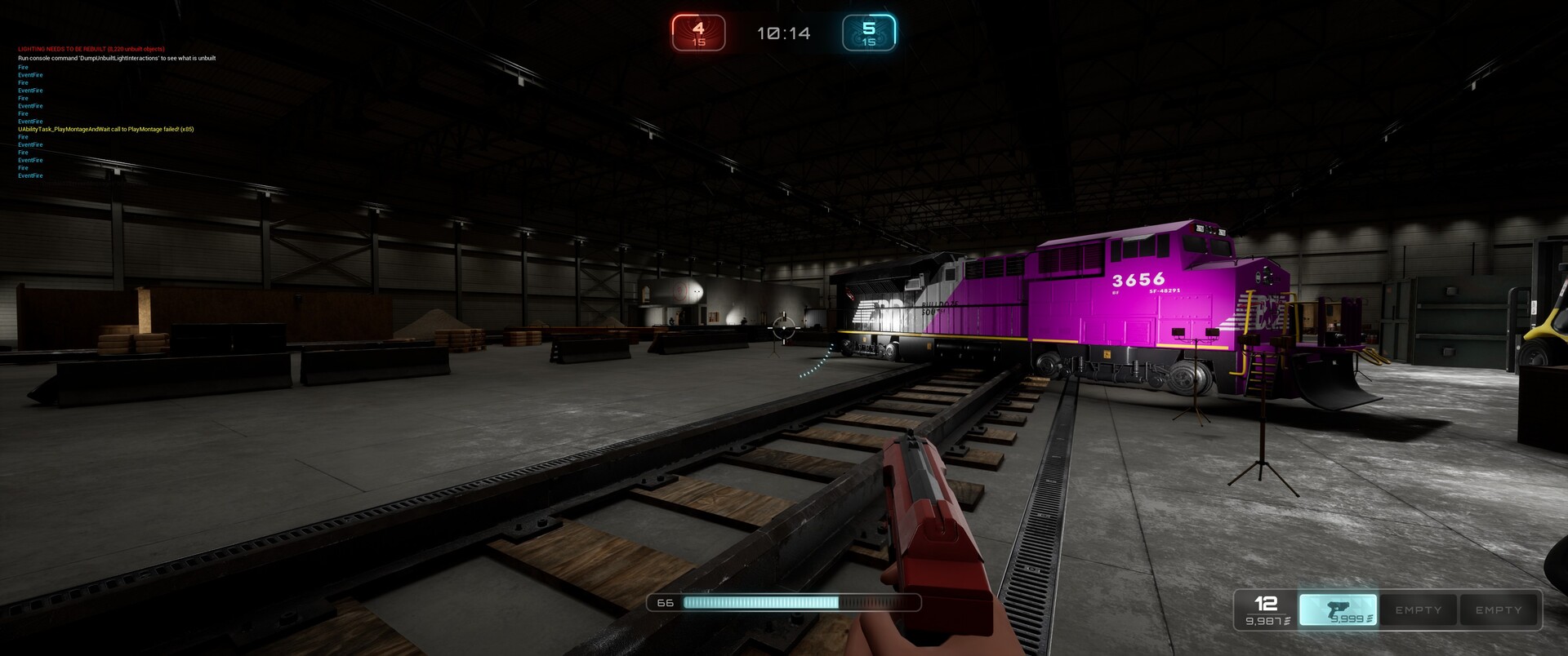 SALT: Super Awesome Laser Tag screenshot 7