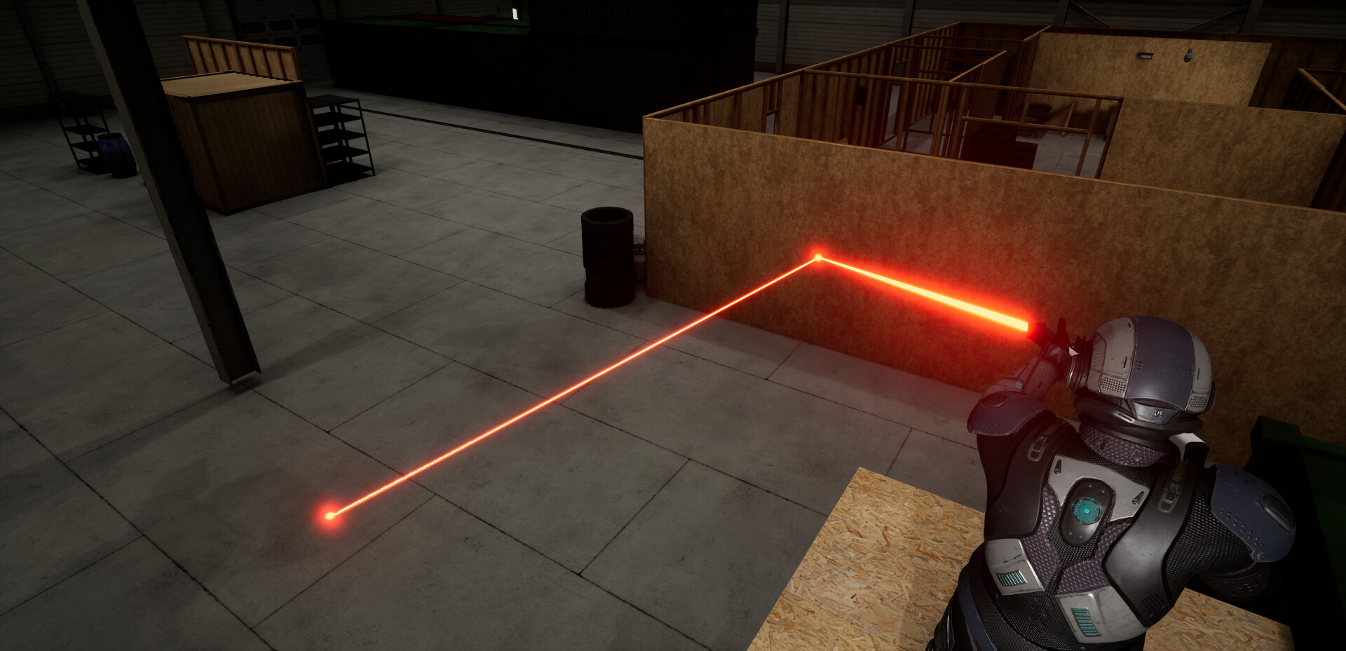 SALT: Super Awesome Laser Tag screenshot 3