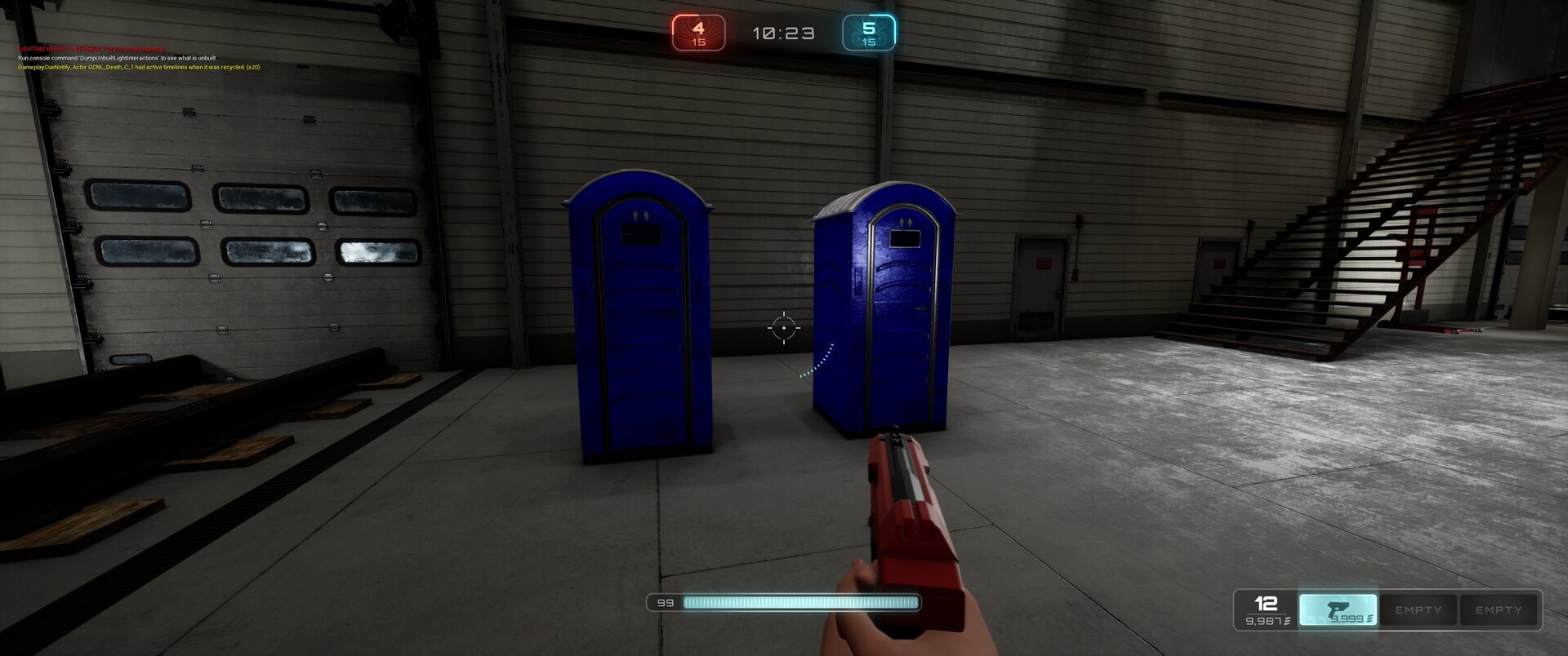 SALT: Super Awesome Laser Tag screenshot 5