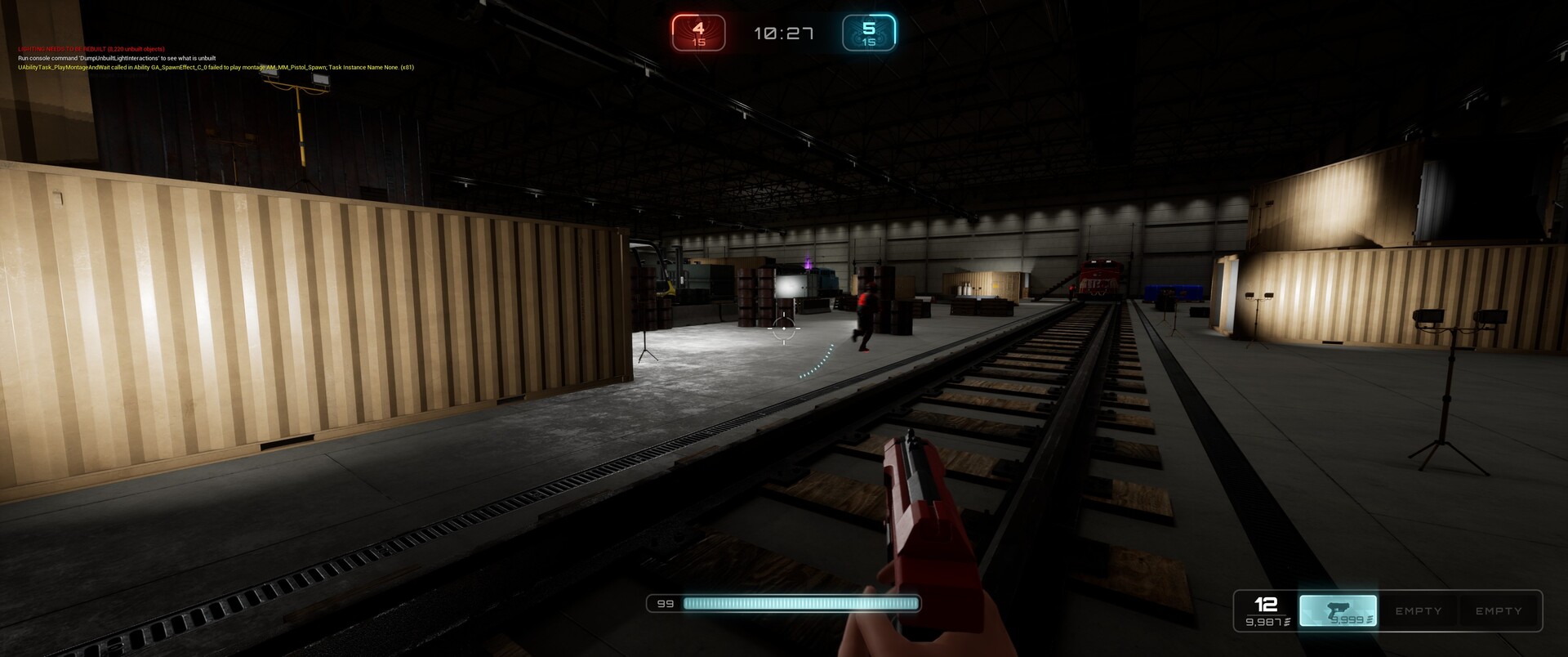 SALT: Super Awesome Laser Tag screenshot 4