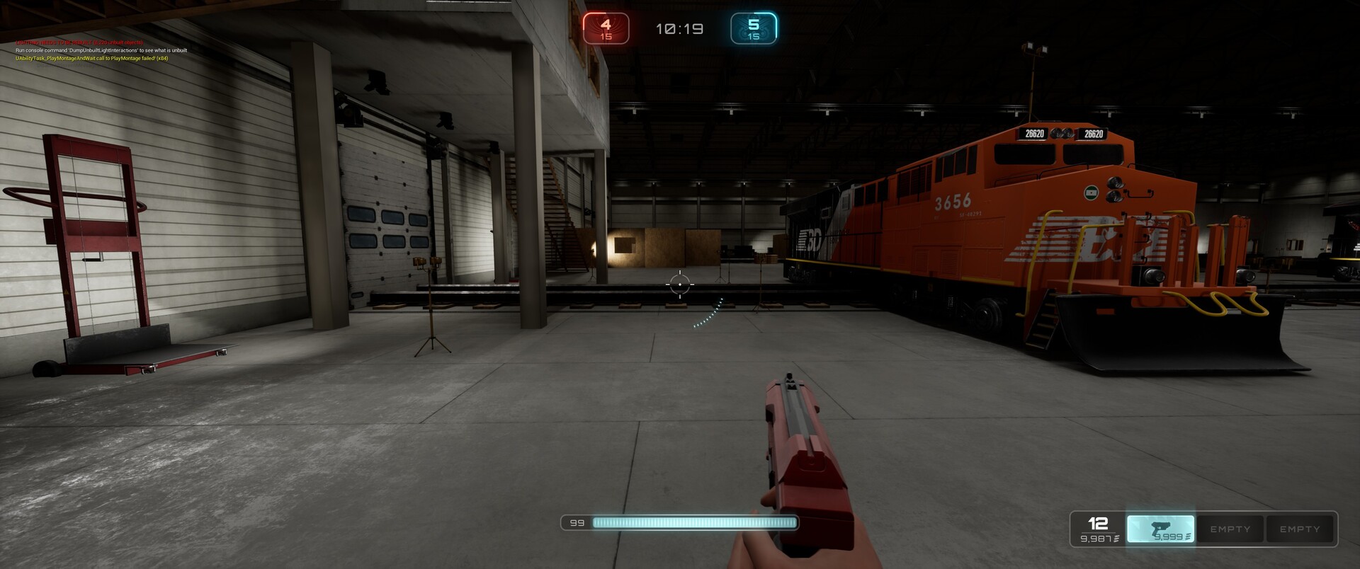 SALT: Super Awesome Laser Tag screenshot 6
