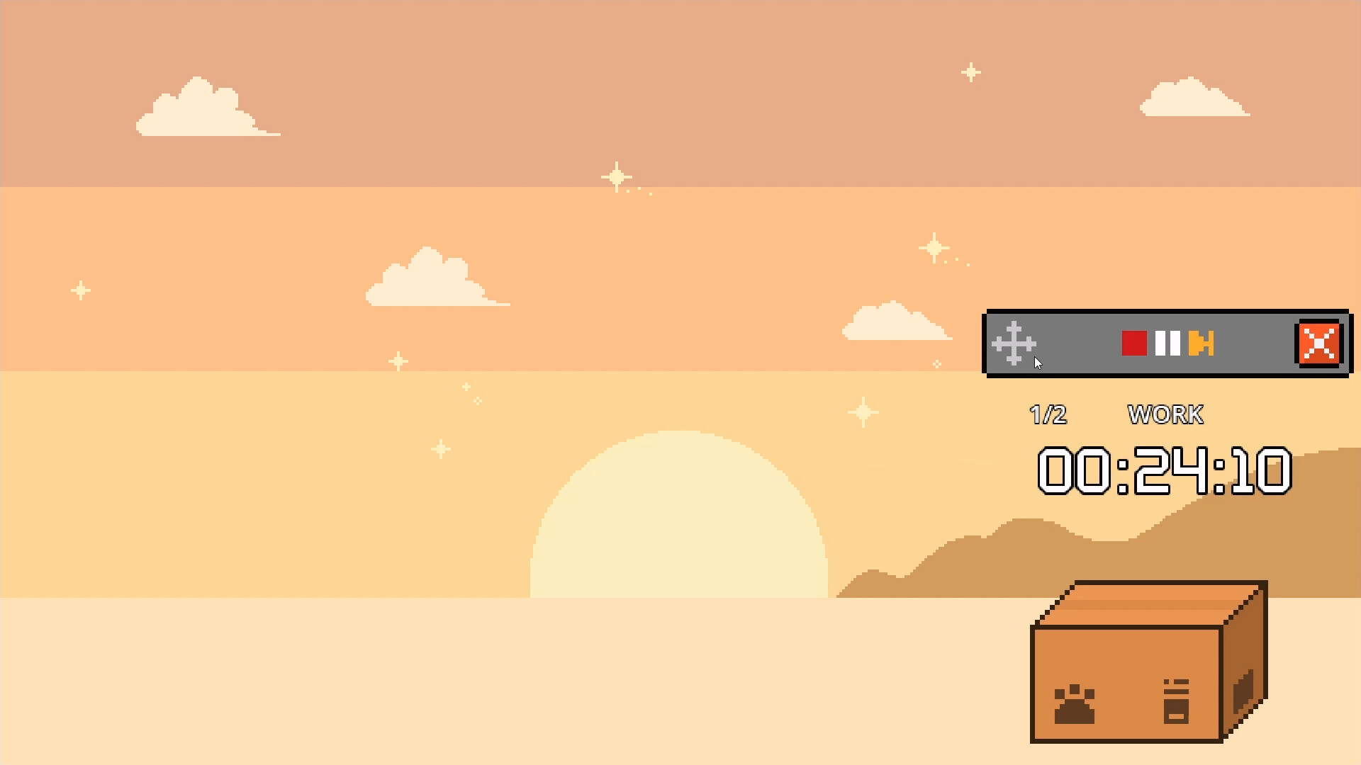 Hajimeow: Tiny Box Cat screenshot 7