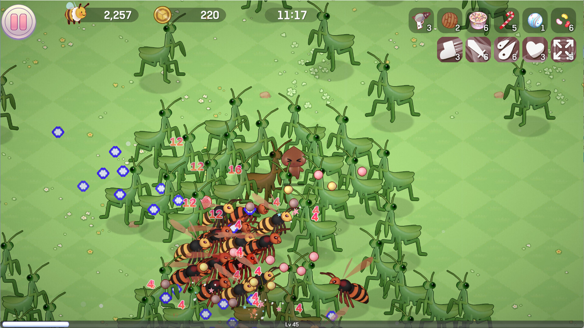Marshmallow's Adventure screenshot 4
