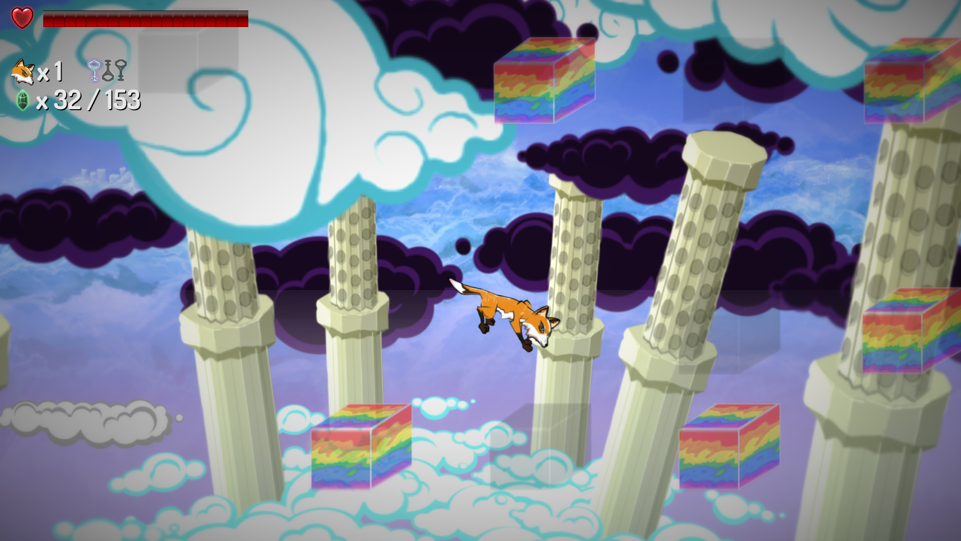 Rynn's Adventure: Trouble in the Enchanted Forest screenshot 3