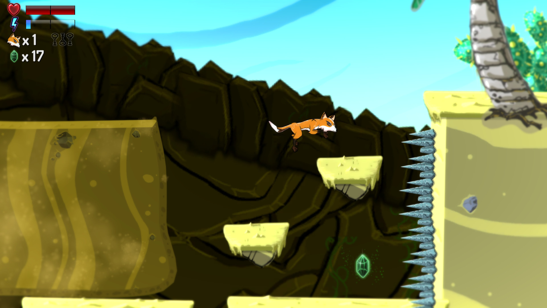 Rynn's Adventure: Trouble in the Enchanted Forest screenshot 22