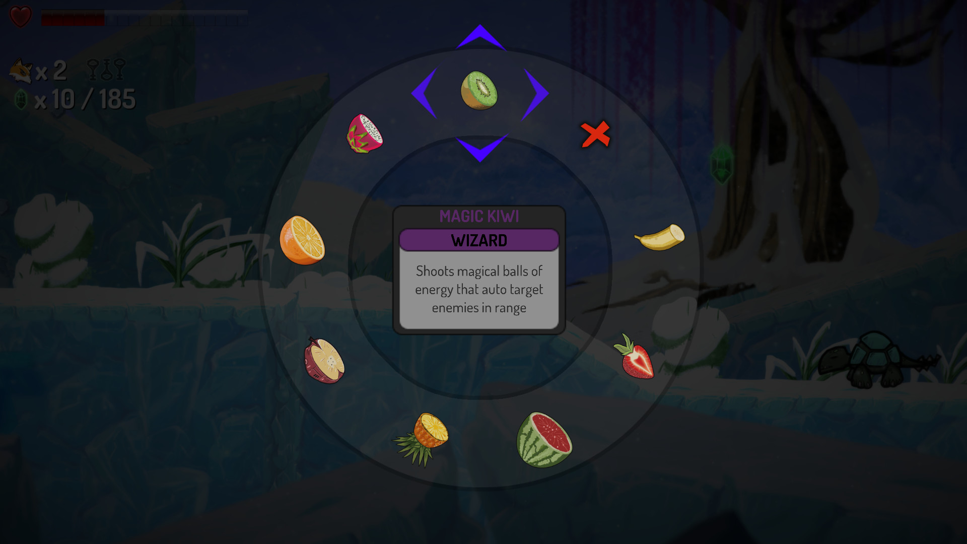Rynn's Adventure: Trouble in the Enchanted Forest screenshot 14