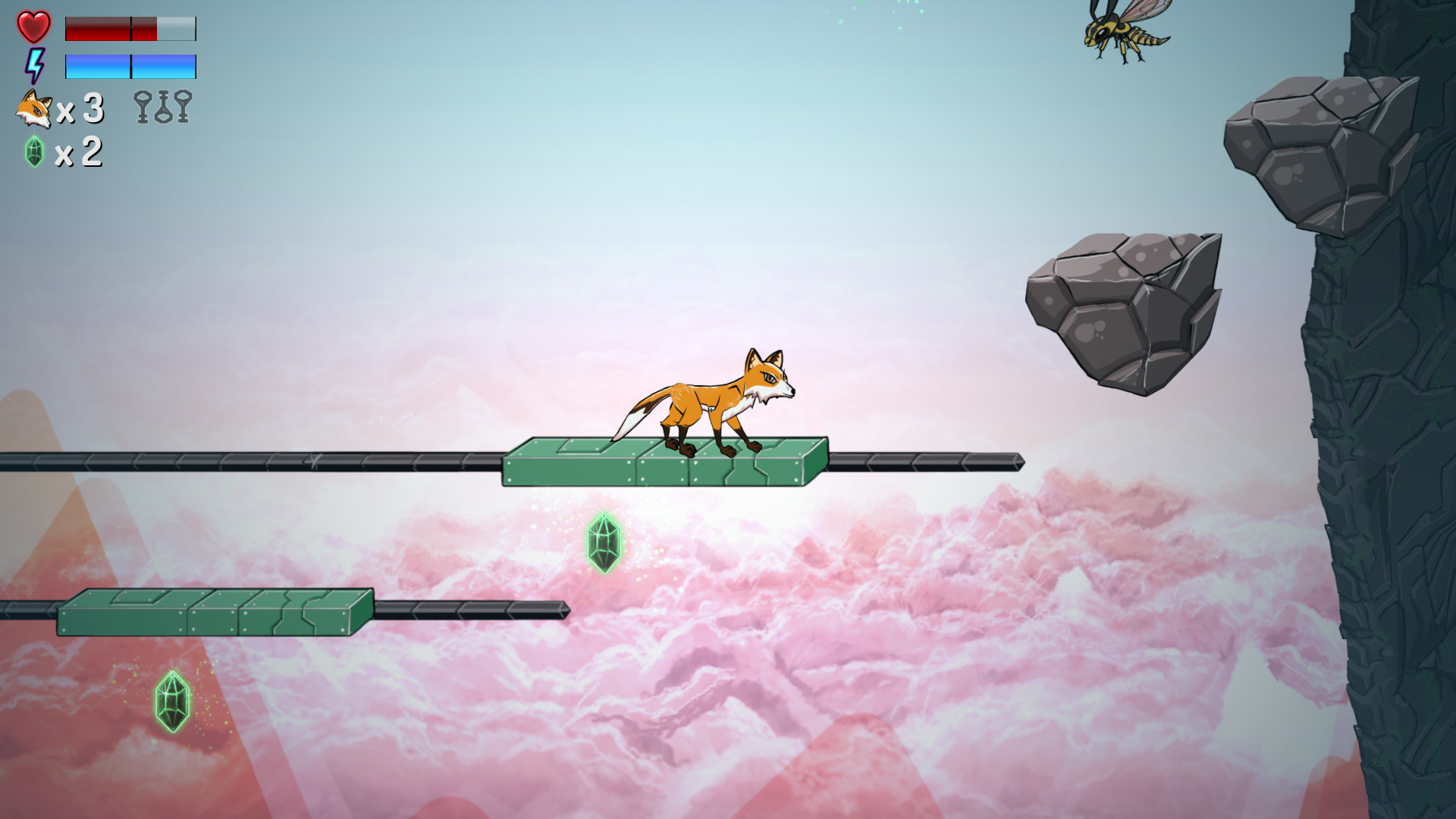 Rynn's Adventure: Trouble in the Enchanted Forest screenshot 15