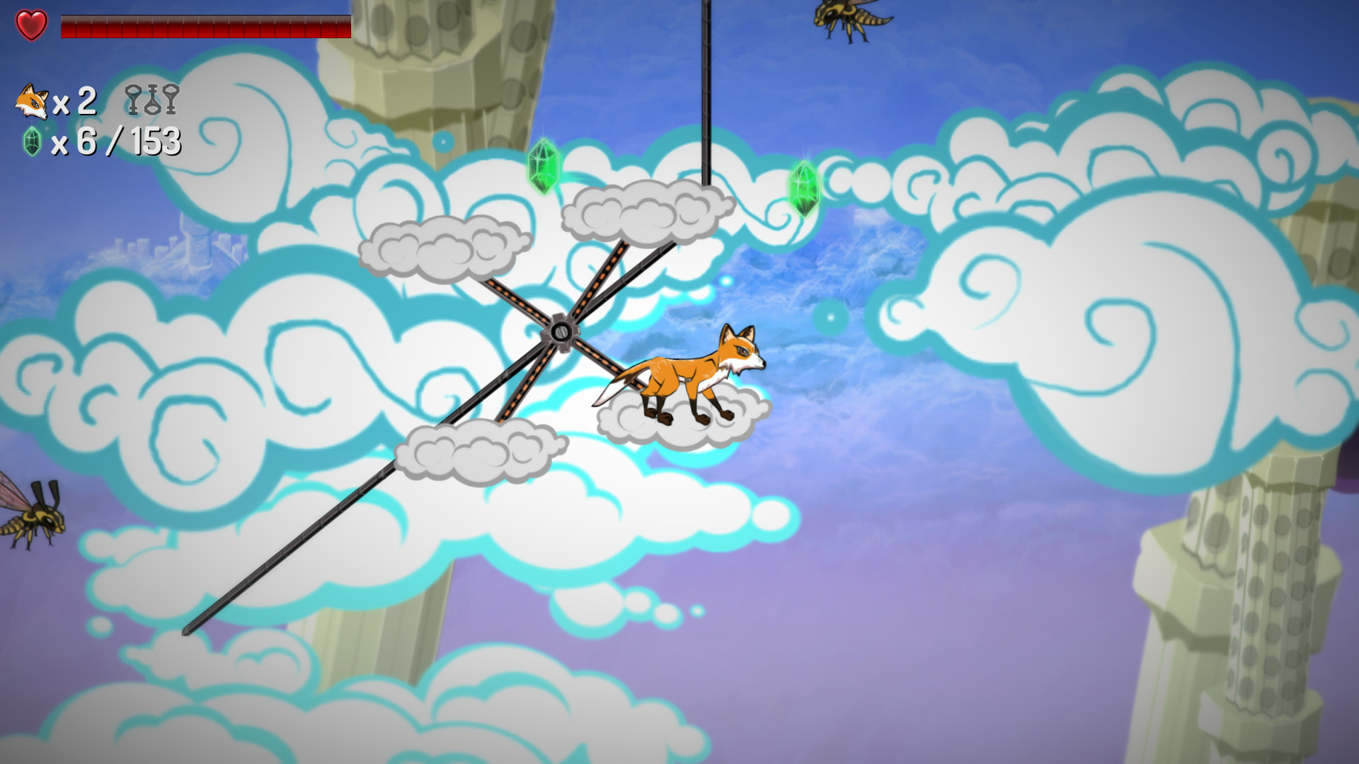 Rynn's Adventure: Trouble in the Enchanted Forest screenshot 19