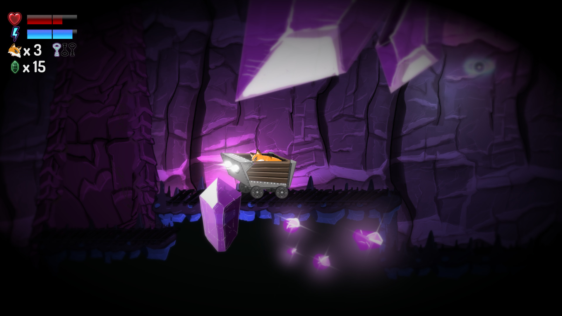 Rynn's Adventure: Trouble in the Enchanted Forest screenshot 17