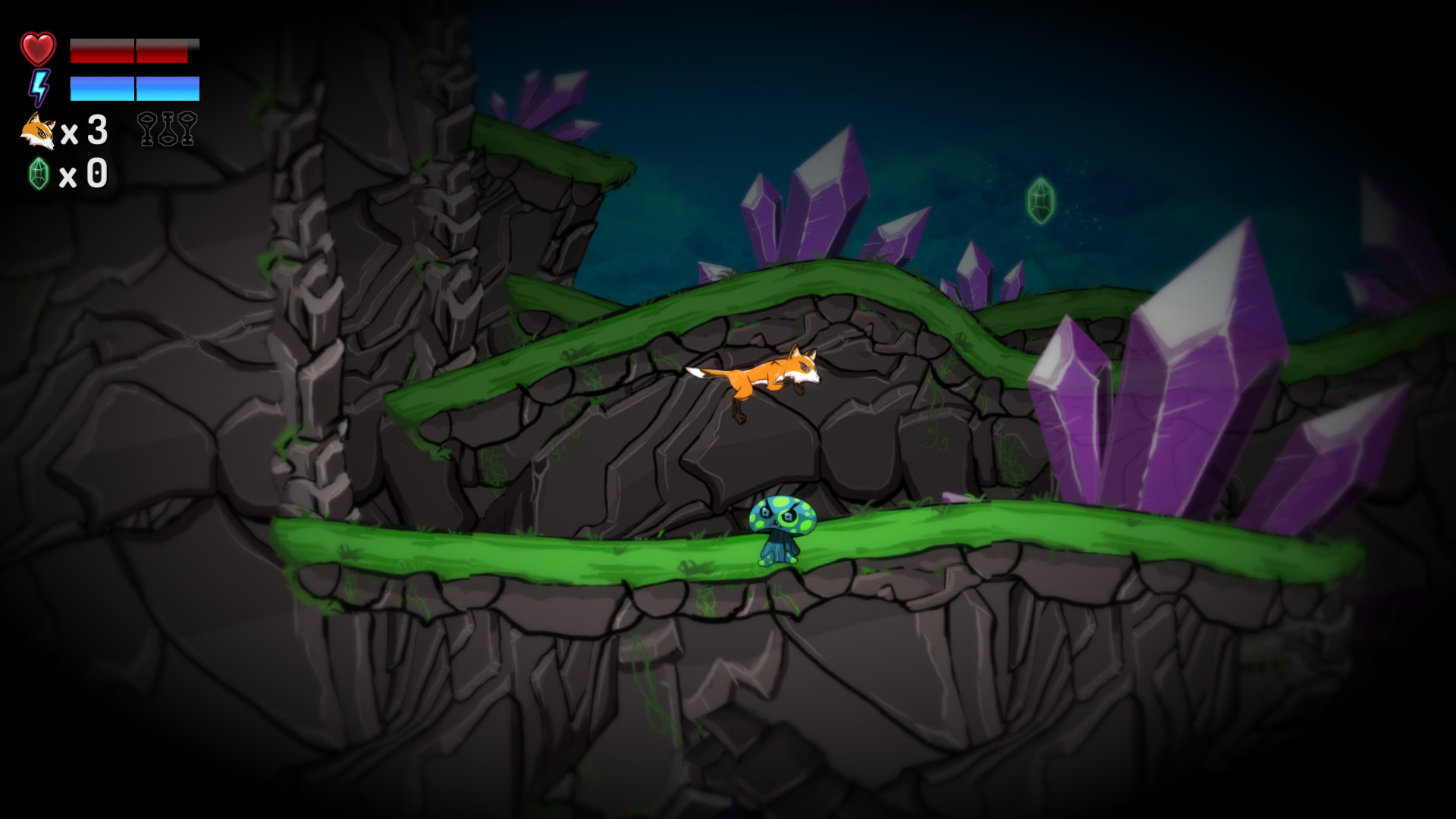 Rynn's Adventure: Trouble in the Enchanted Forest screenshot 8
