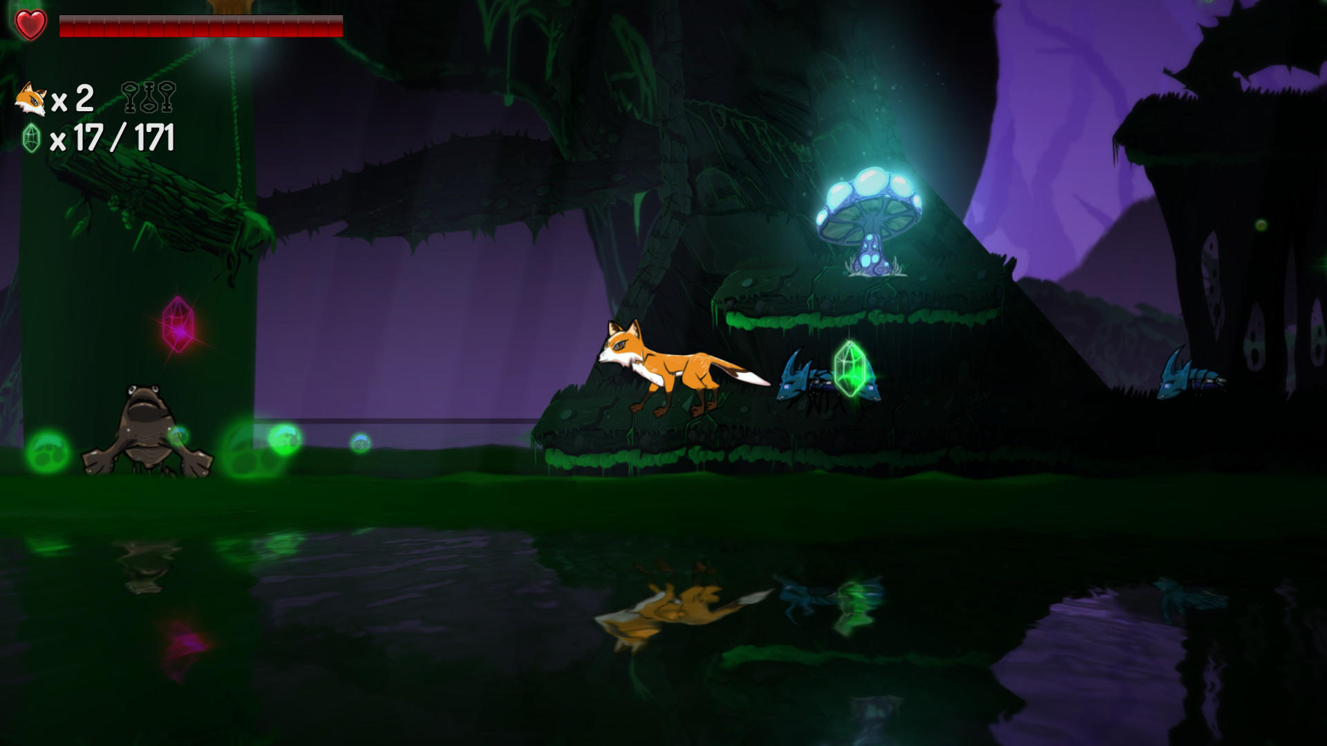 Rynn's Adventure: Trouble in the Enchanted Forest screenshot 20