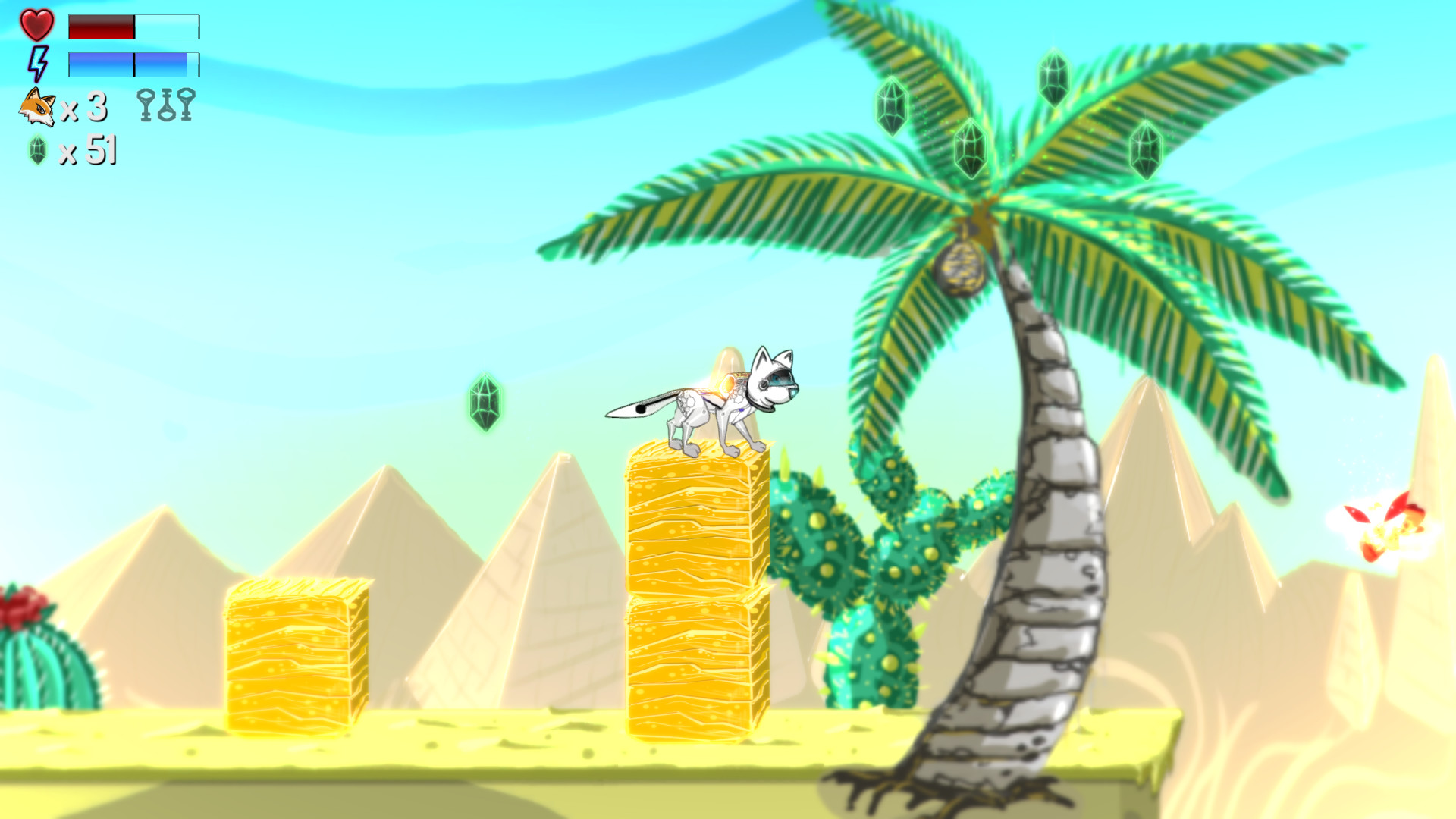 Rynn's Adventure: Trouble in the Enchanted Forest screenshot 16