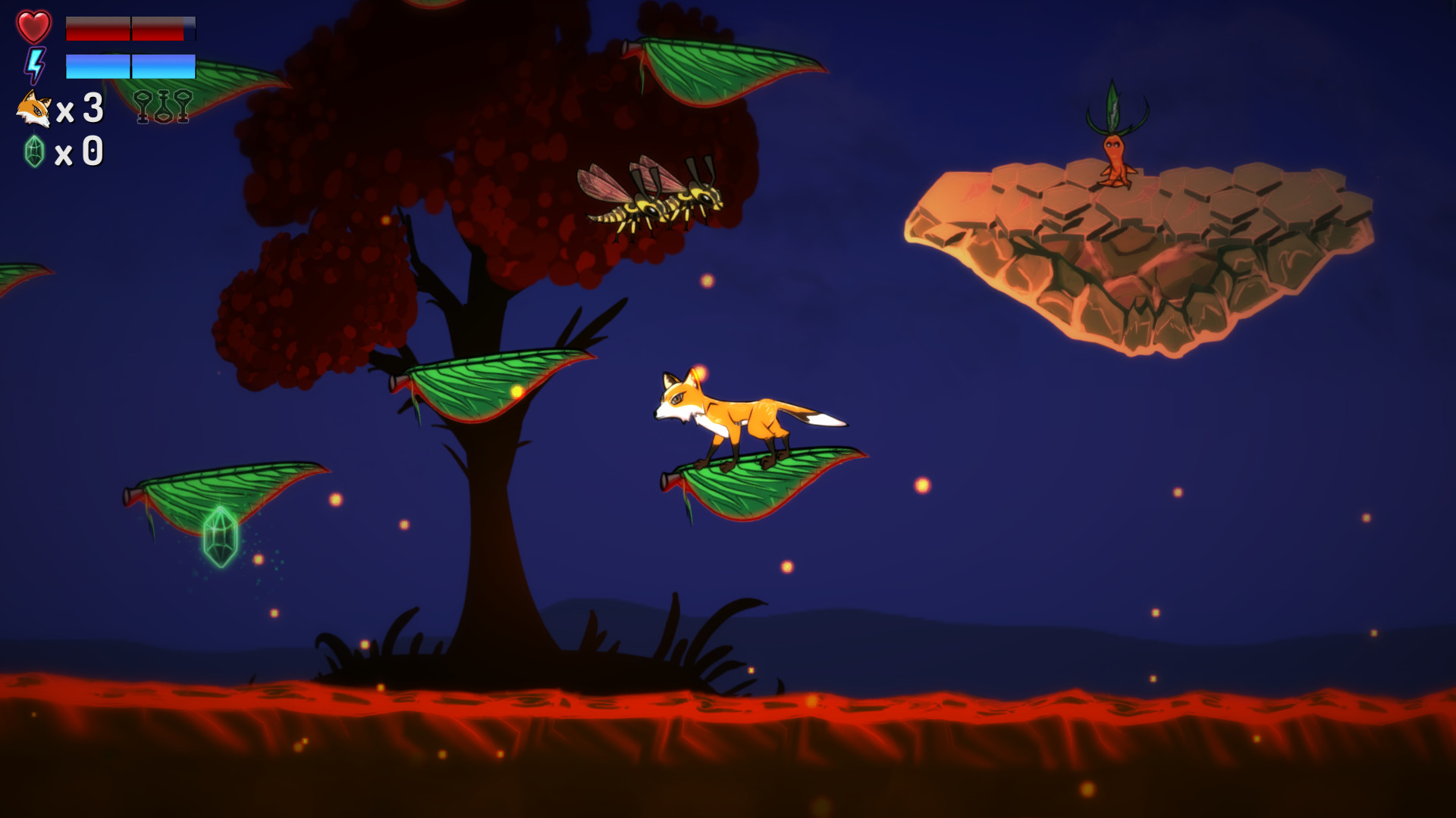 Rynn's Adventure: Trouble in the Enchanted Forest screenshot 7