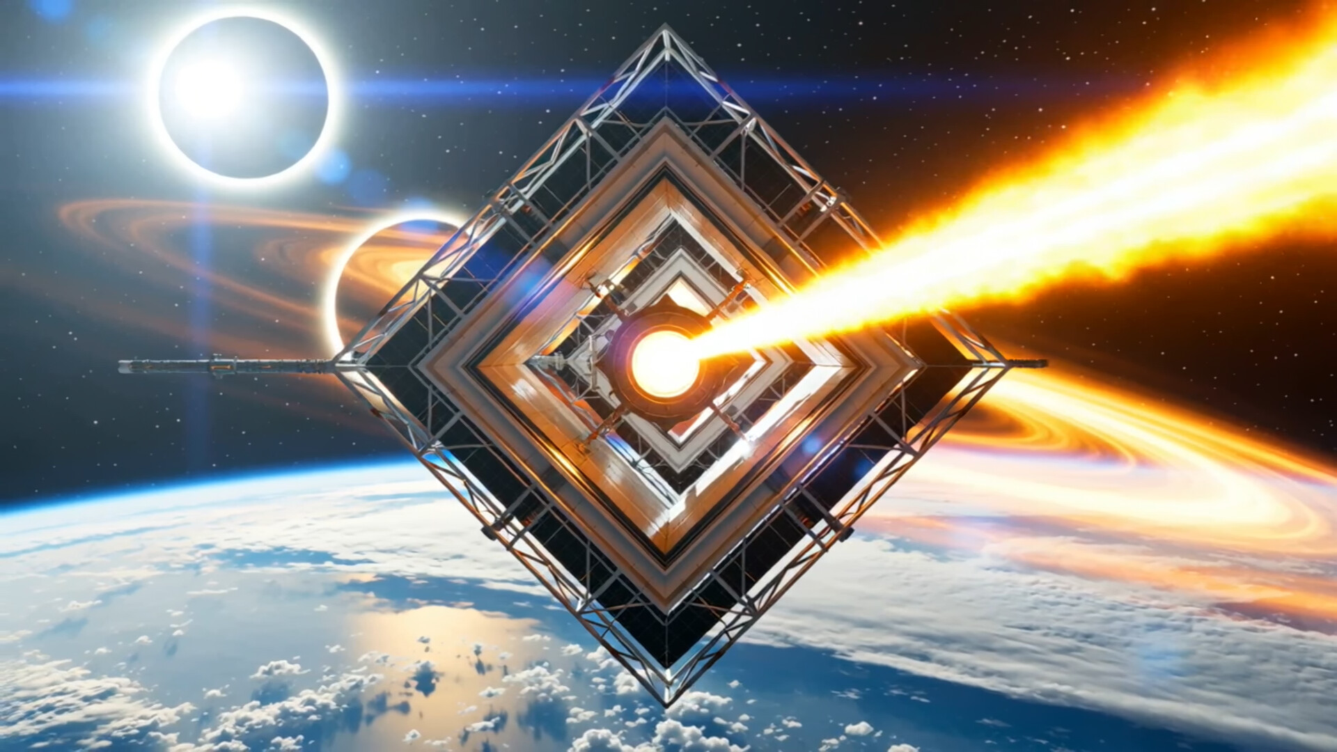Become Emperor! My Trillion Beauties Planet Empire screenshot 10