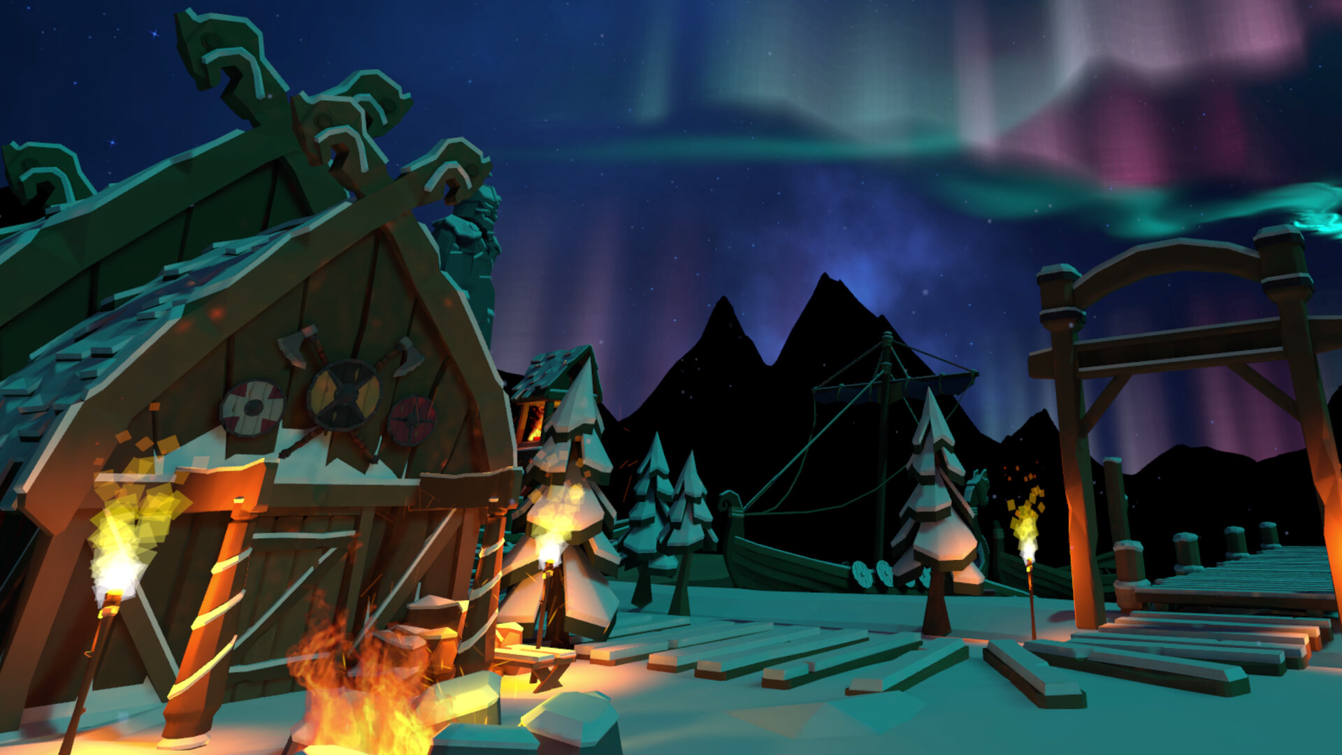 Aurora Zen screenshot 1