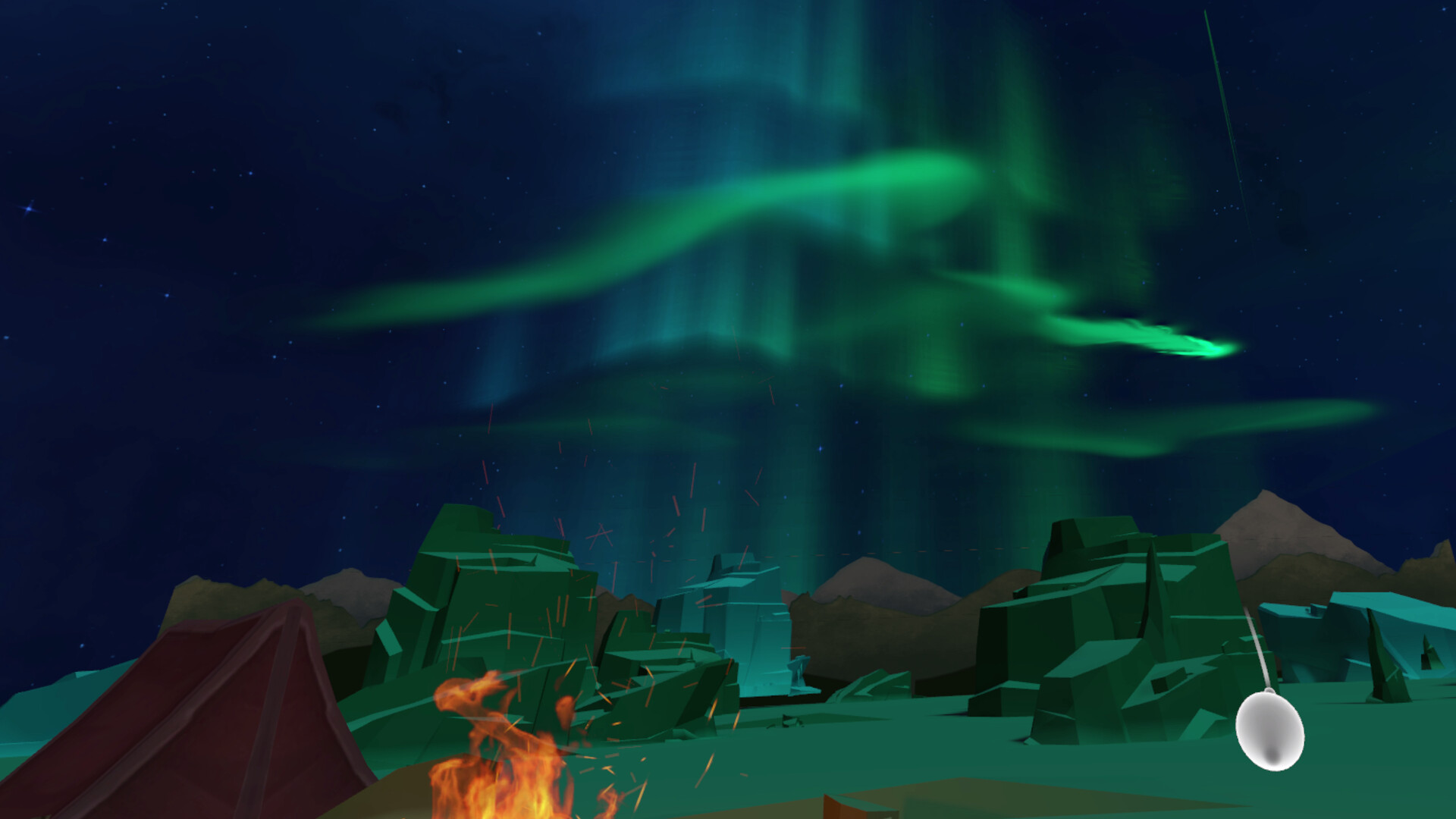 Aurora Zen screenshot 2
