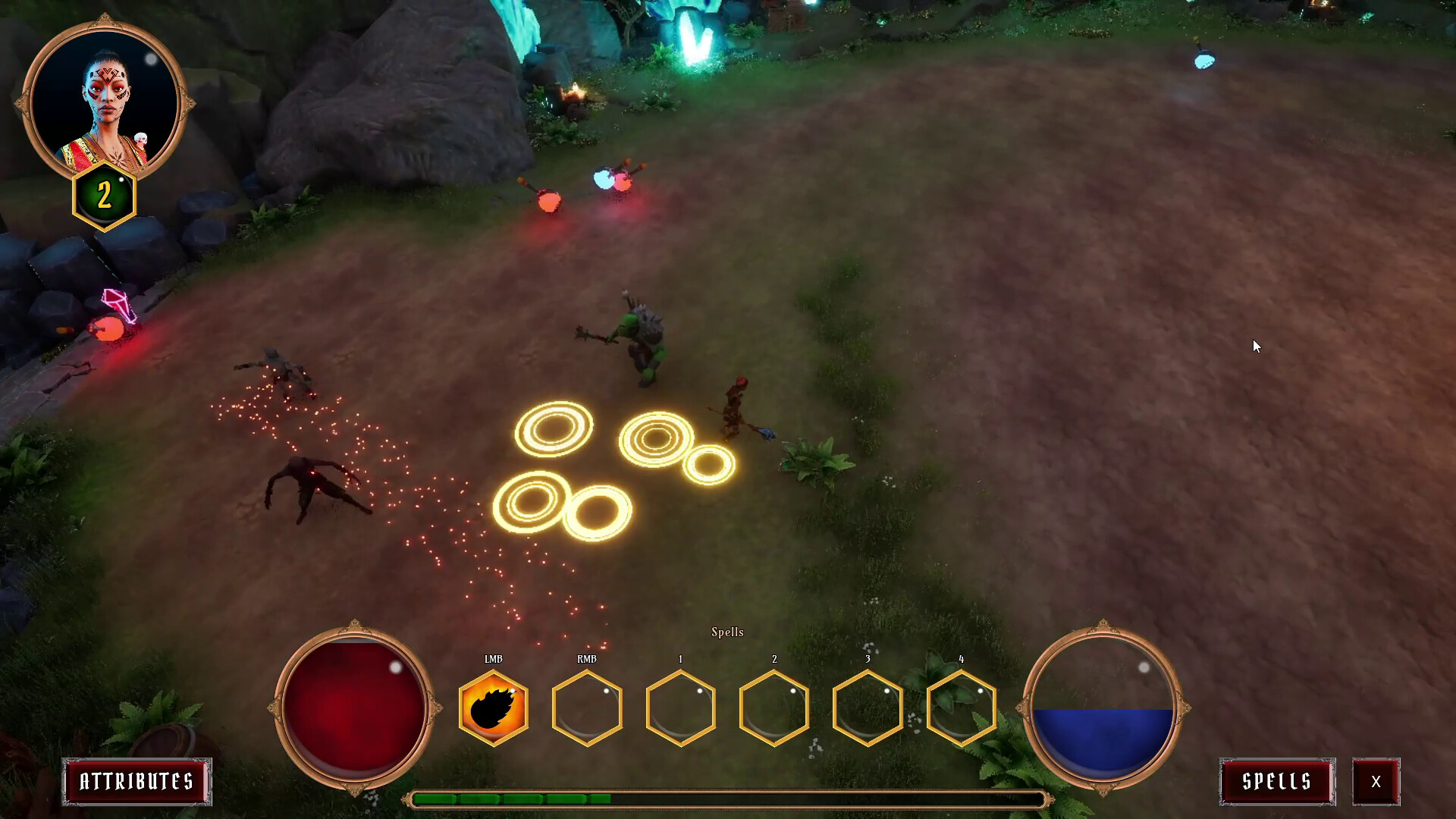 Legend Of Asha screenshot 3
