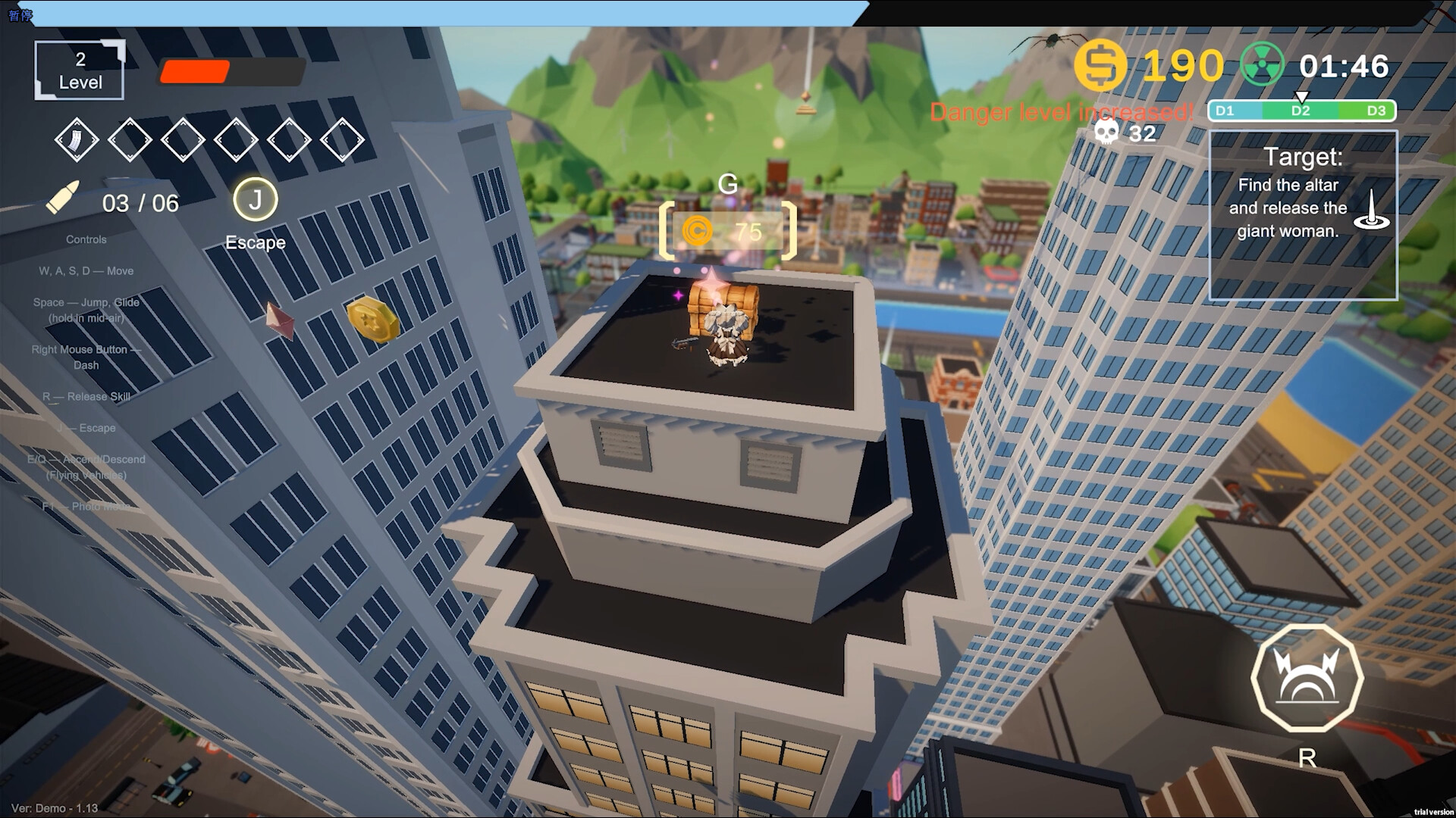 DopePie Survivors 3D screenshot 8