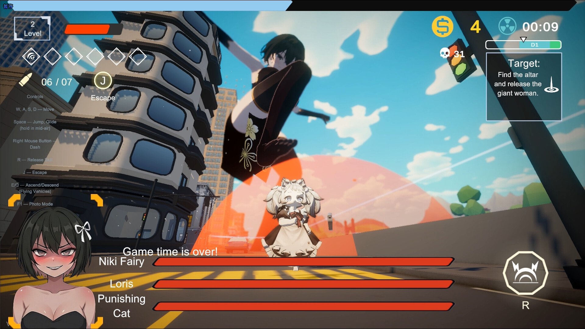 DopePie Survivors 3D screenshot 6