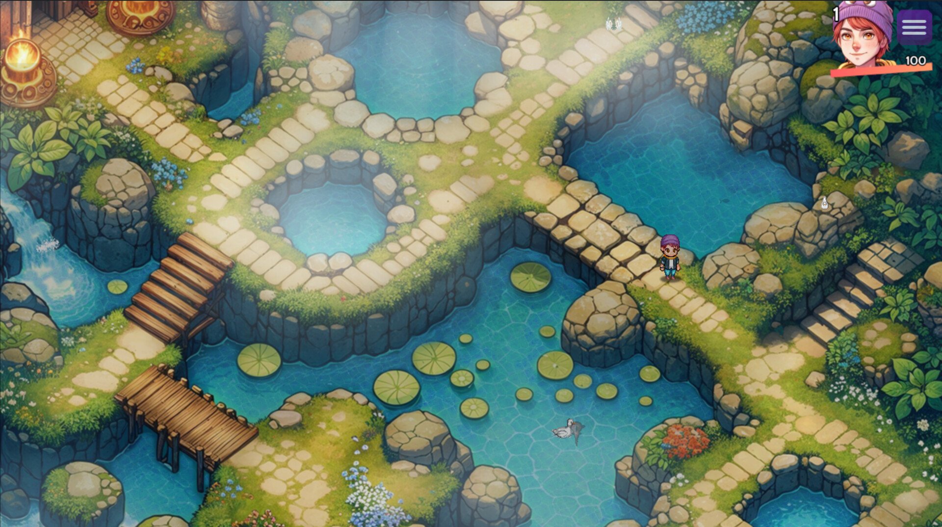 WonderLang English screenshot 8
