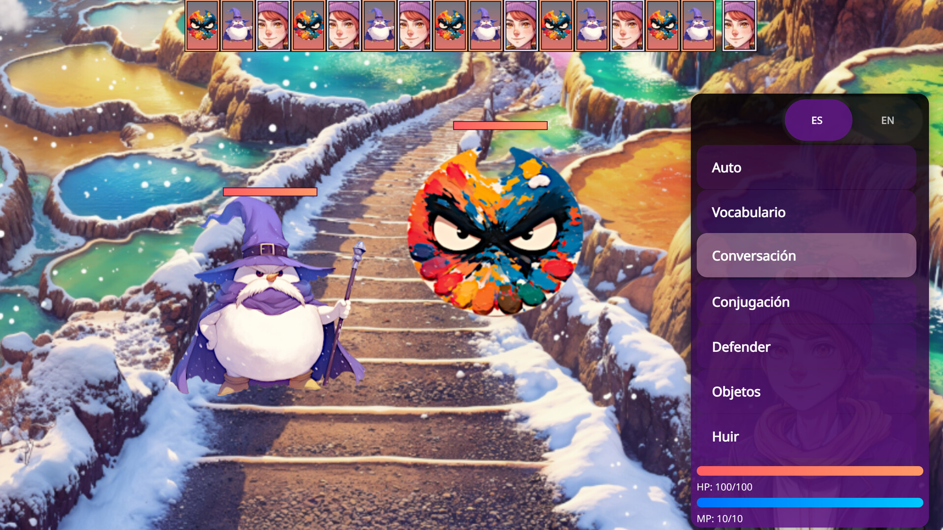 WonderLang English screenshot 15
