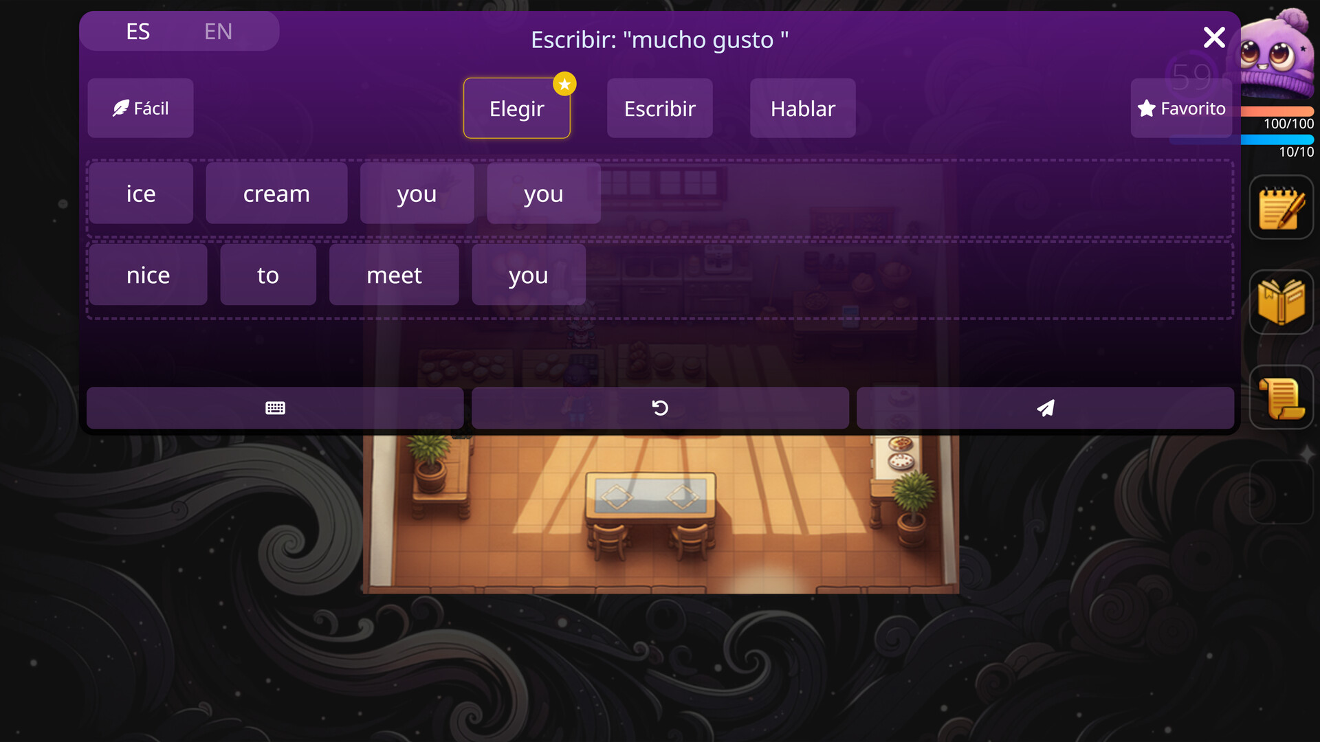 WonderLang English screenshot 3