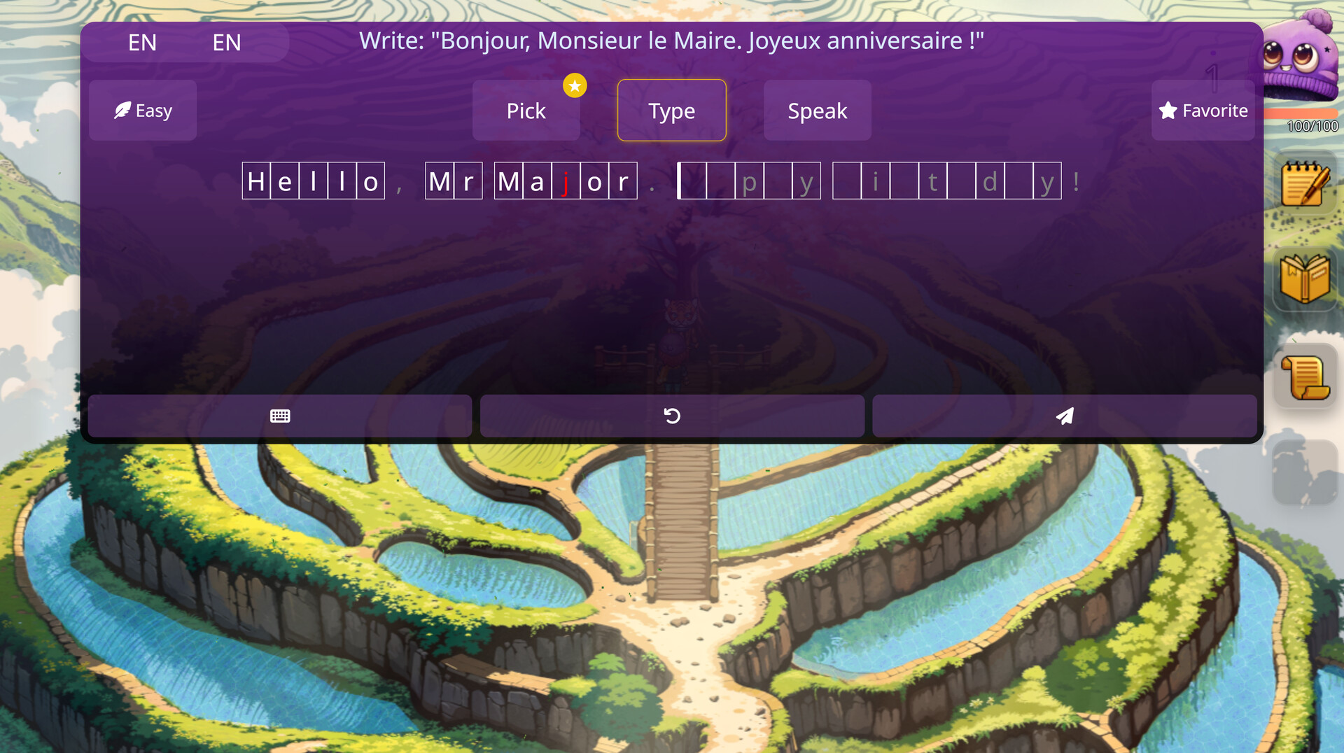 WonderLang English screenshot 9