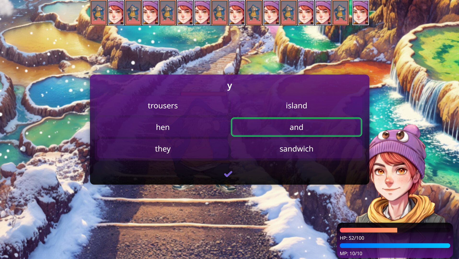 WonderLang English screenshot 11