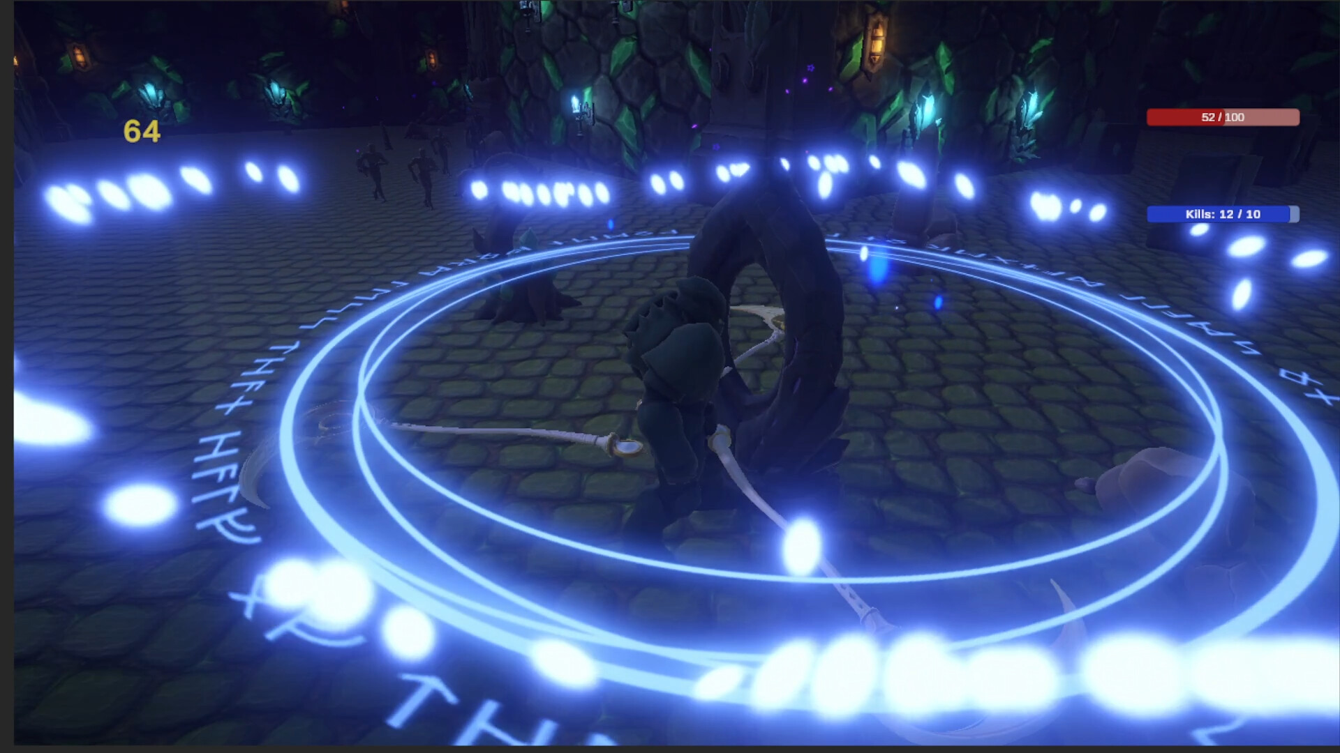 Project: Latticeborn screenshot 6