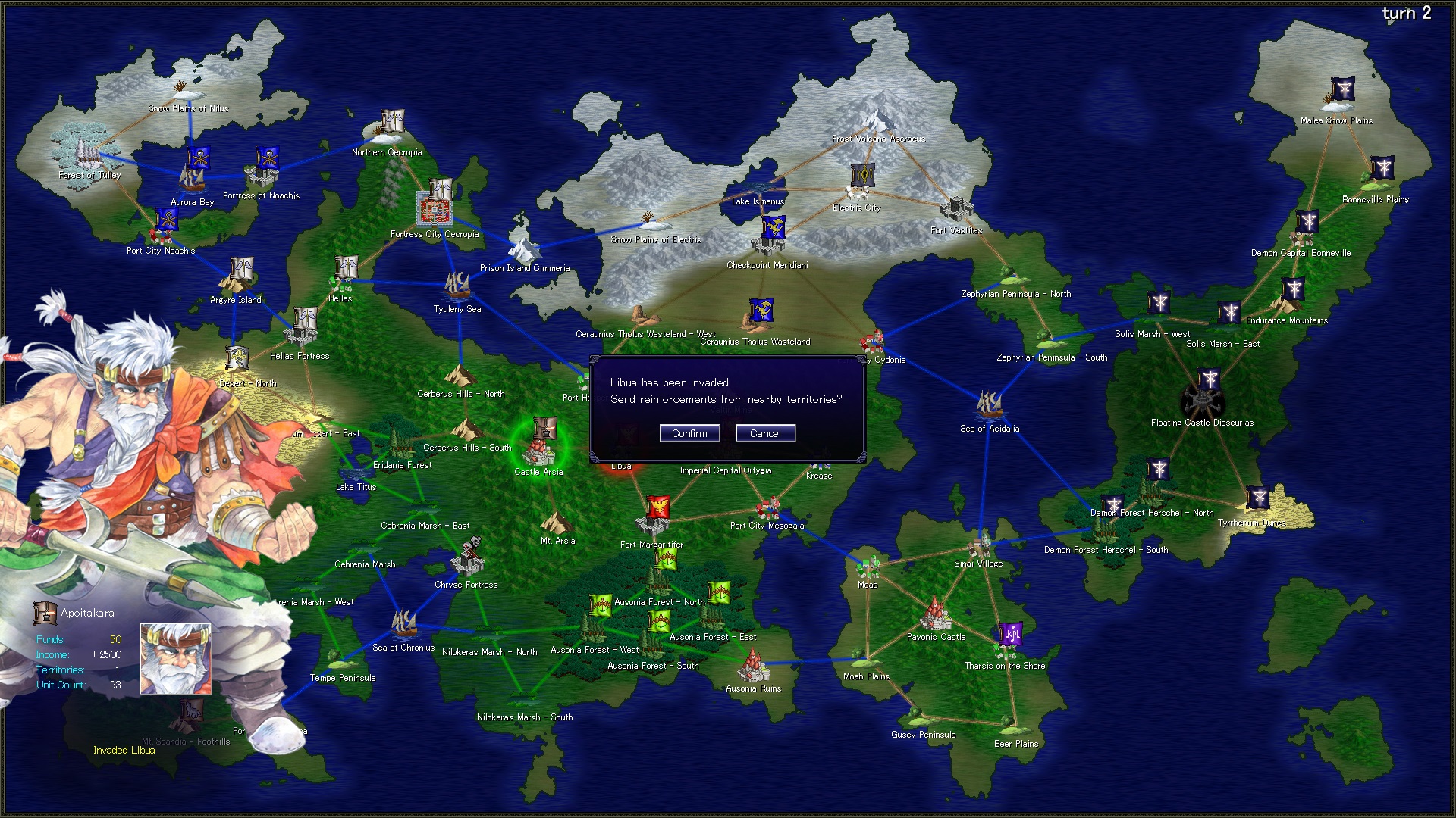 Lost Technology screenshot 1