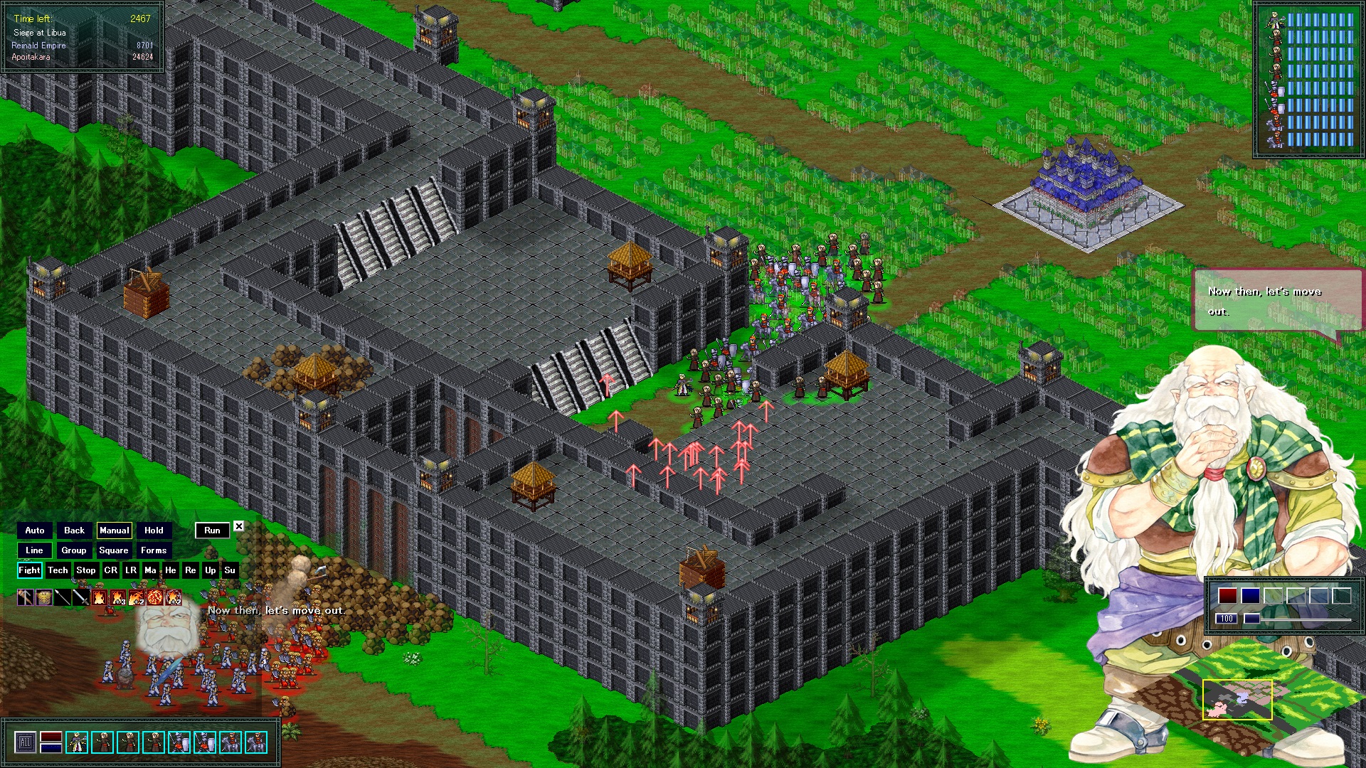Lost Technology screenshot 2