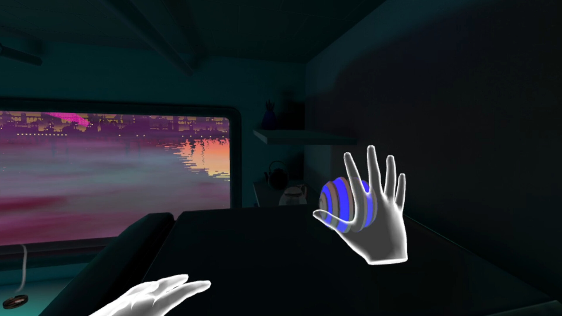 PROJECT AROMA screenshot 2