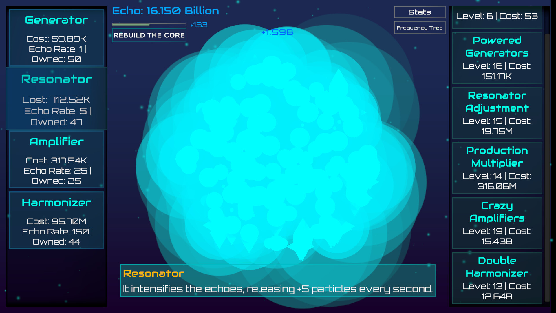 Echo Factory screenshot 2
