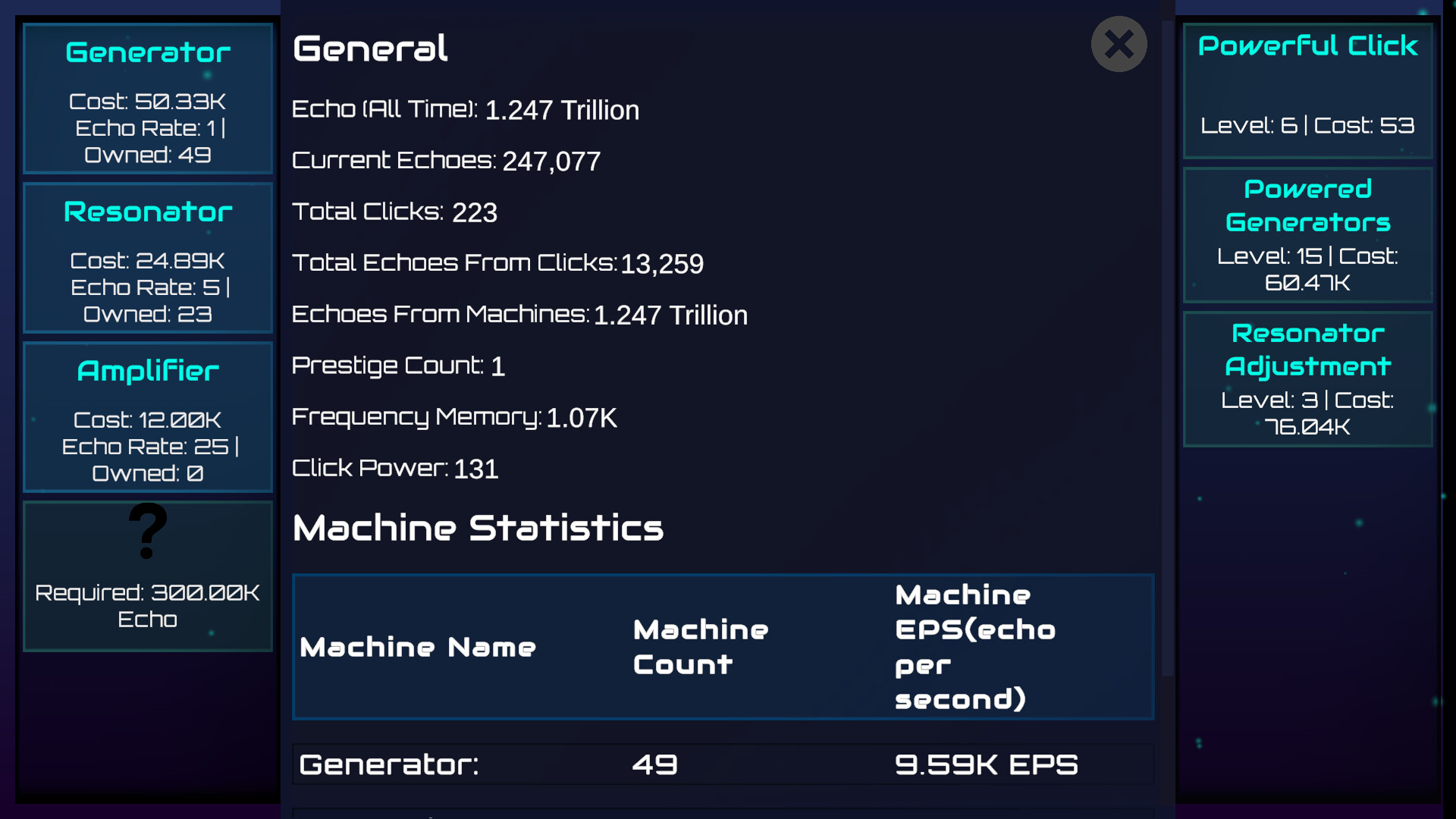 Echo Factory screenshot 5
