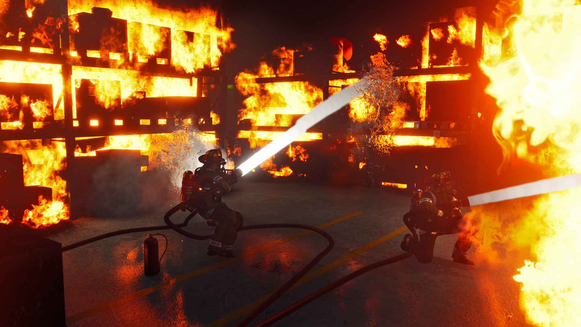 Firefighting Simulator - The Squad screenshot 14