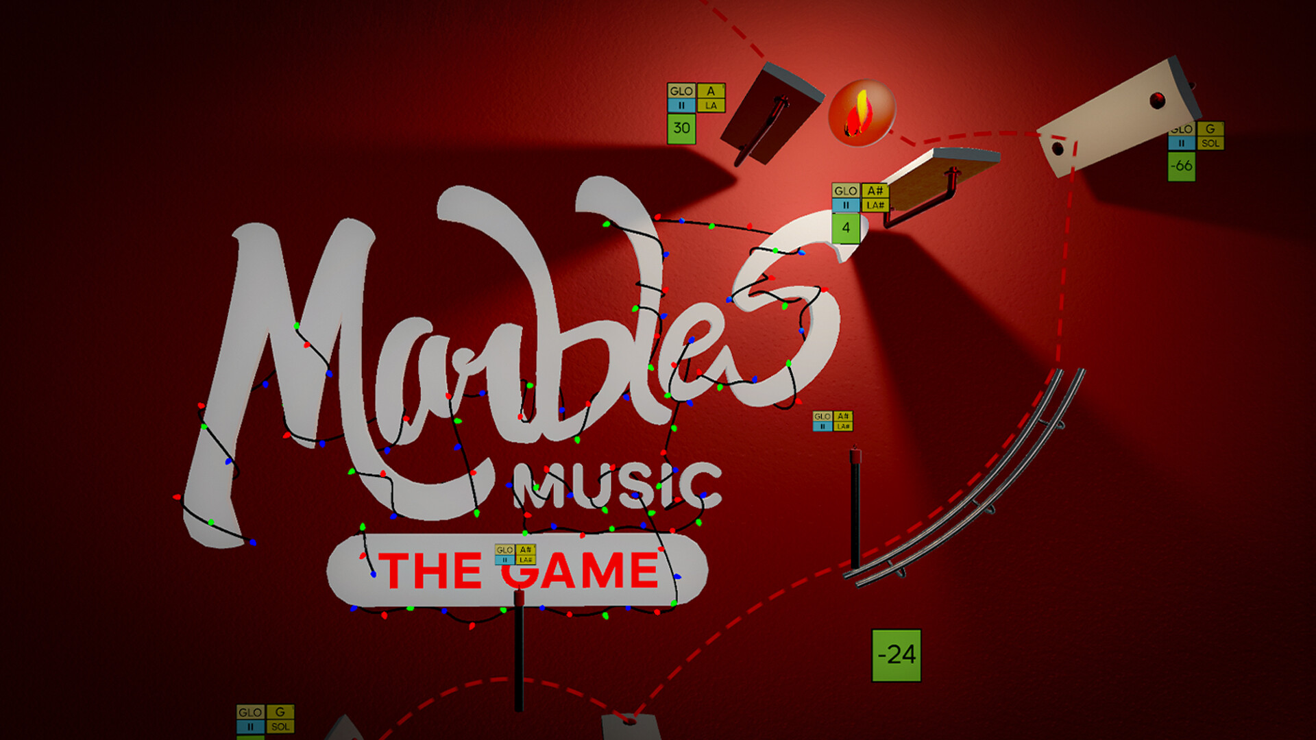 Marbles Music - The Game screenshot 1