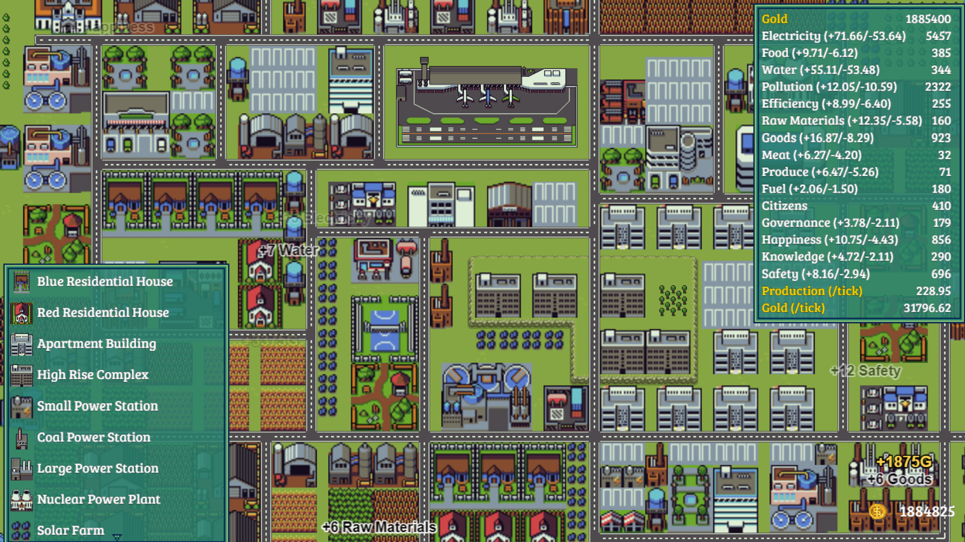 Urban Ascend screenshot 1