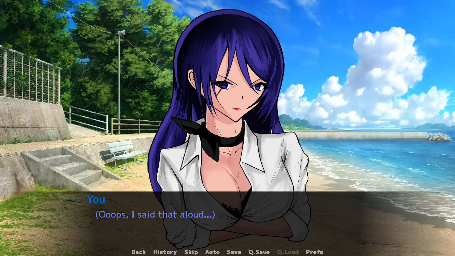 My Boss' Futanari Secret screenshot 4