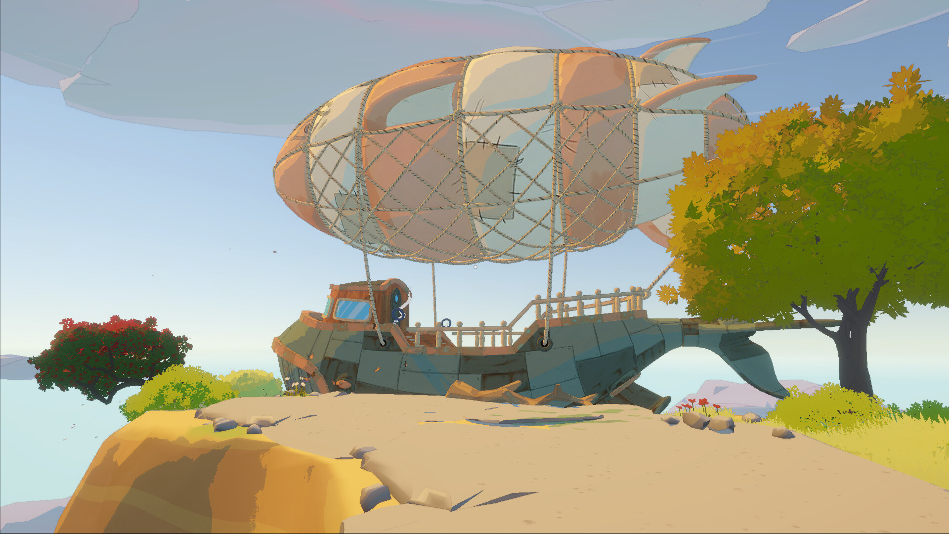 Skybound screenshot 2