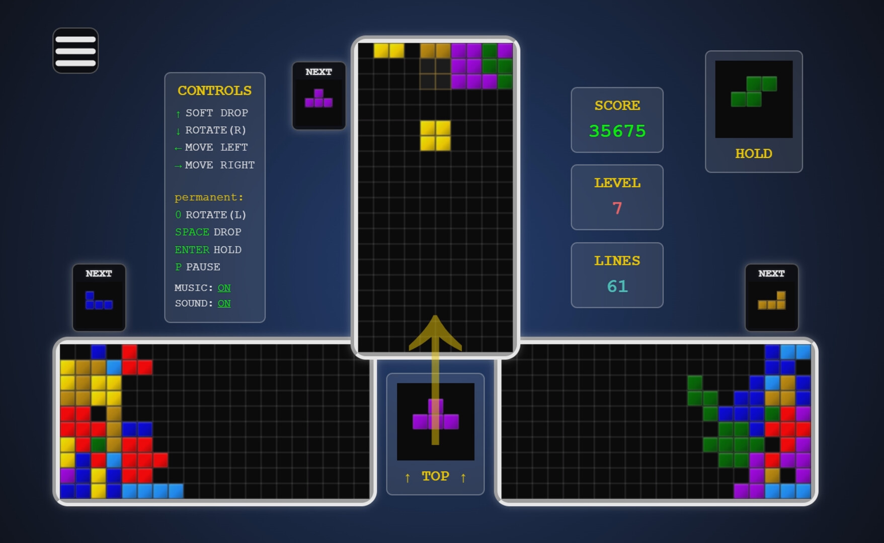 Tetraverse screenshot 4