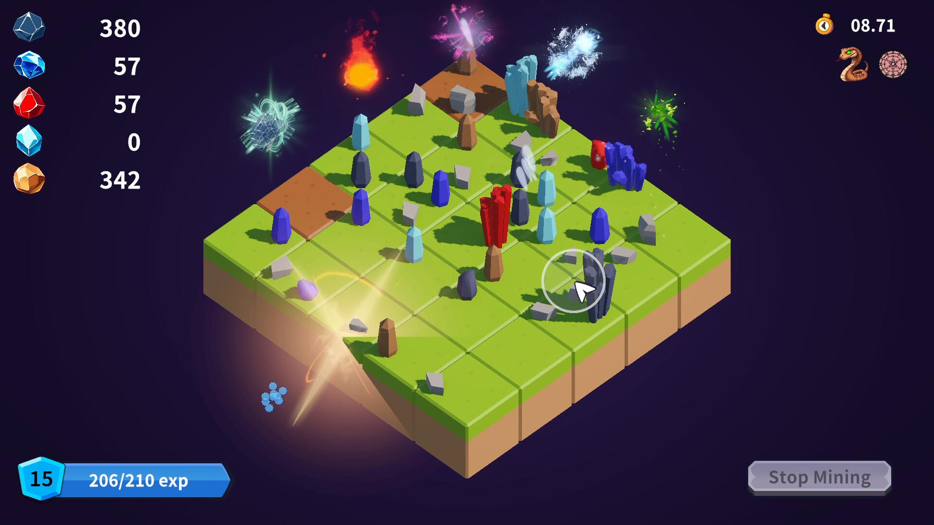 Mining Wizards screenshot 10