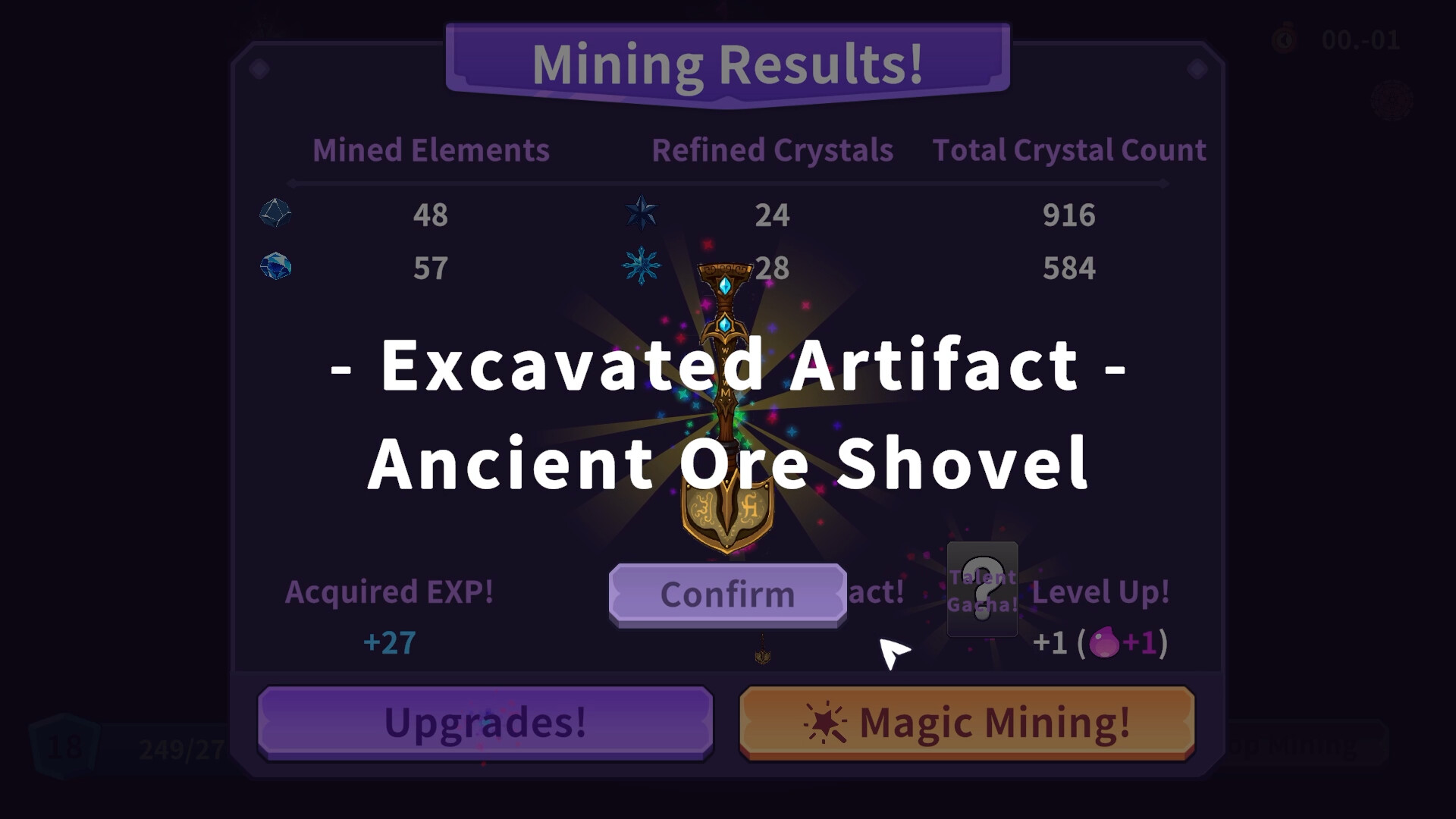 Mining Wizards screenshot 8