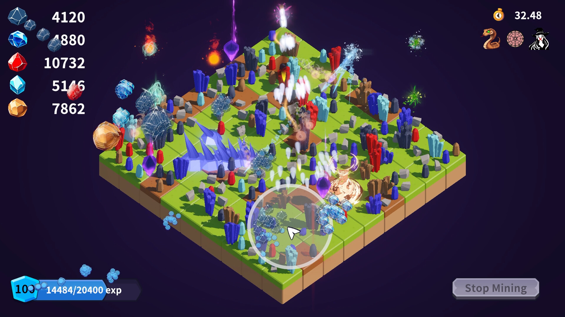 Mining Wizards screenshot 12