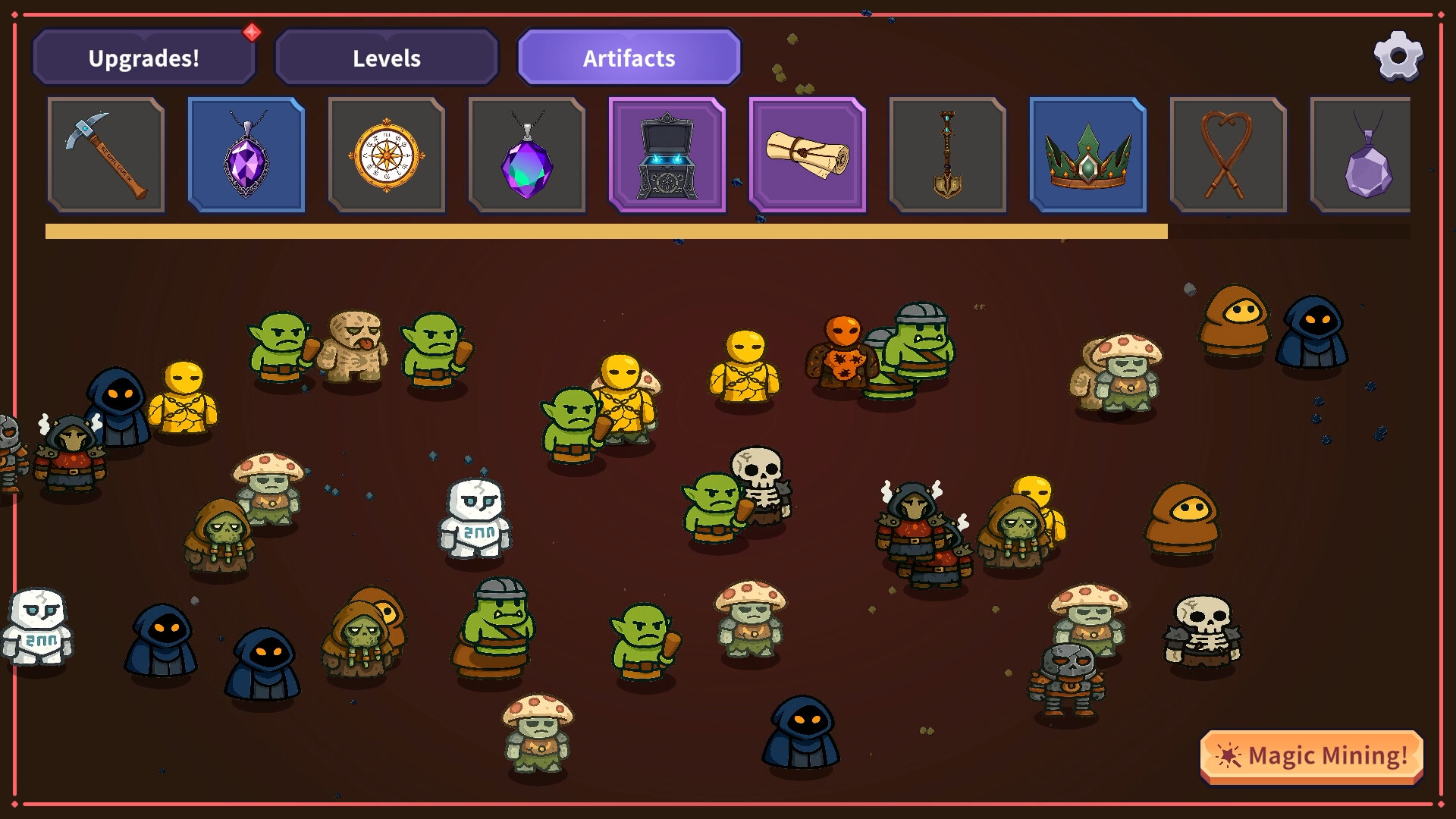 Mining Wizards screenshot 9