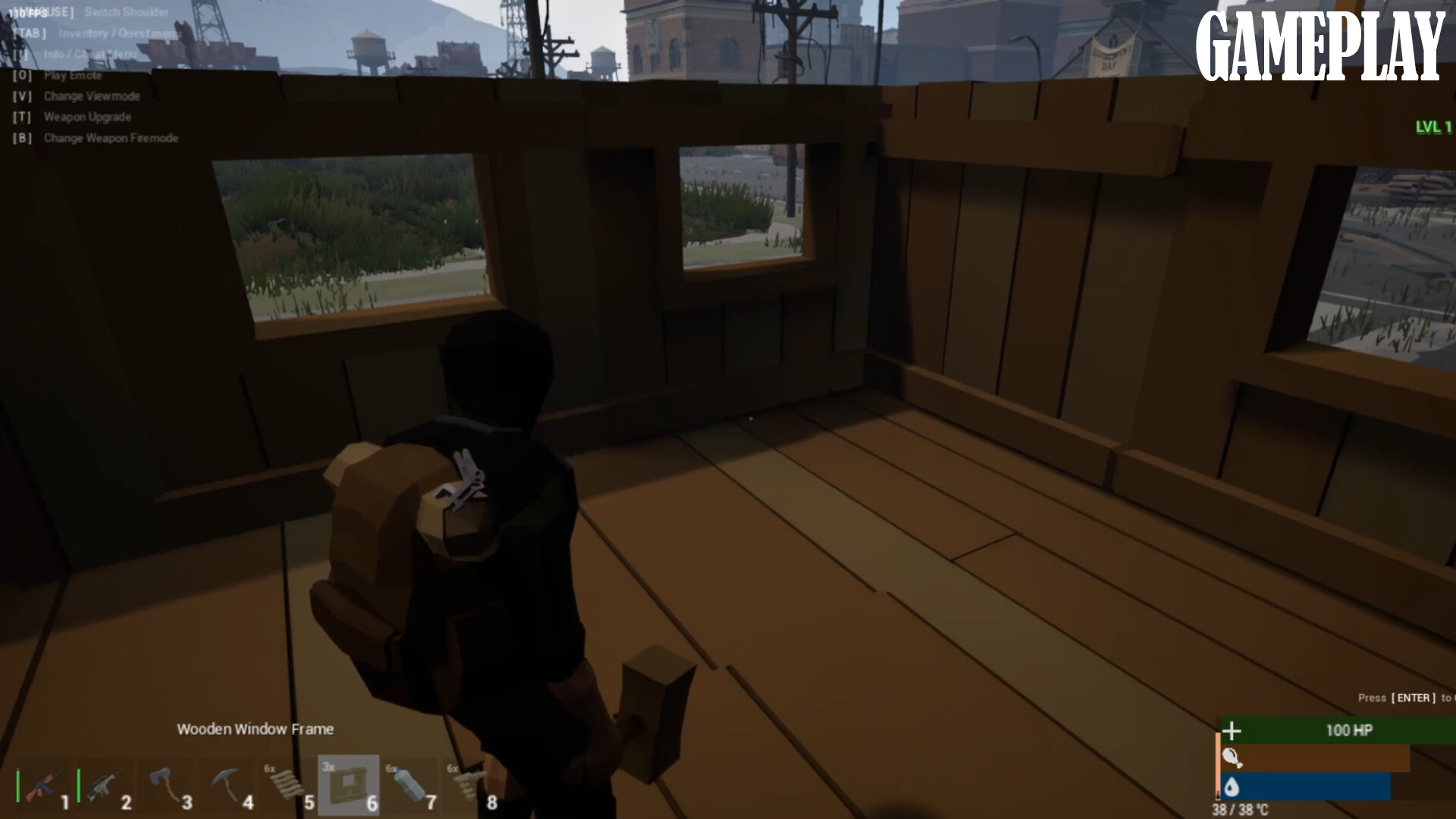 OutBreak: The Last Survivor screenshot 8