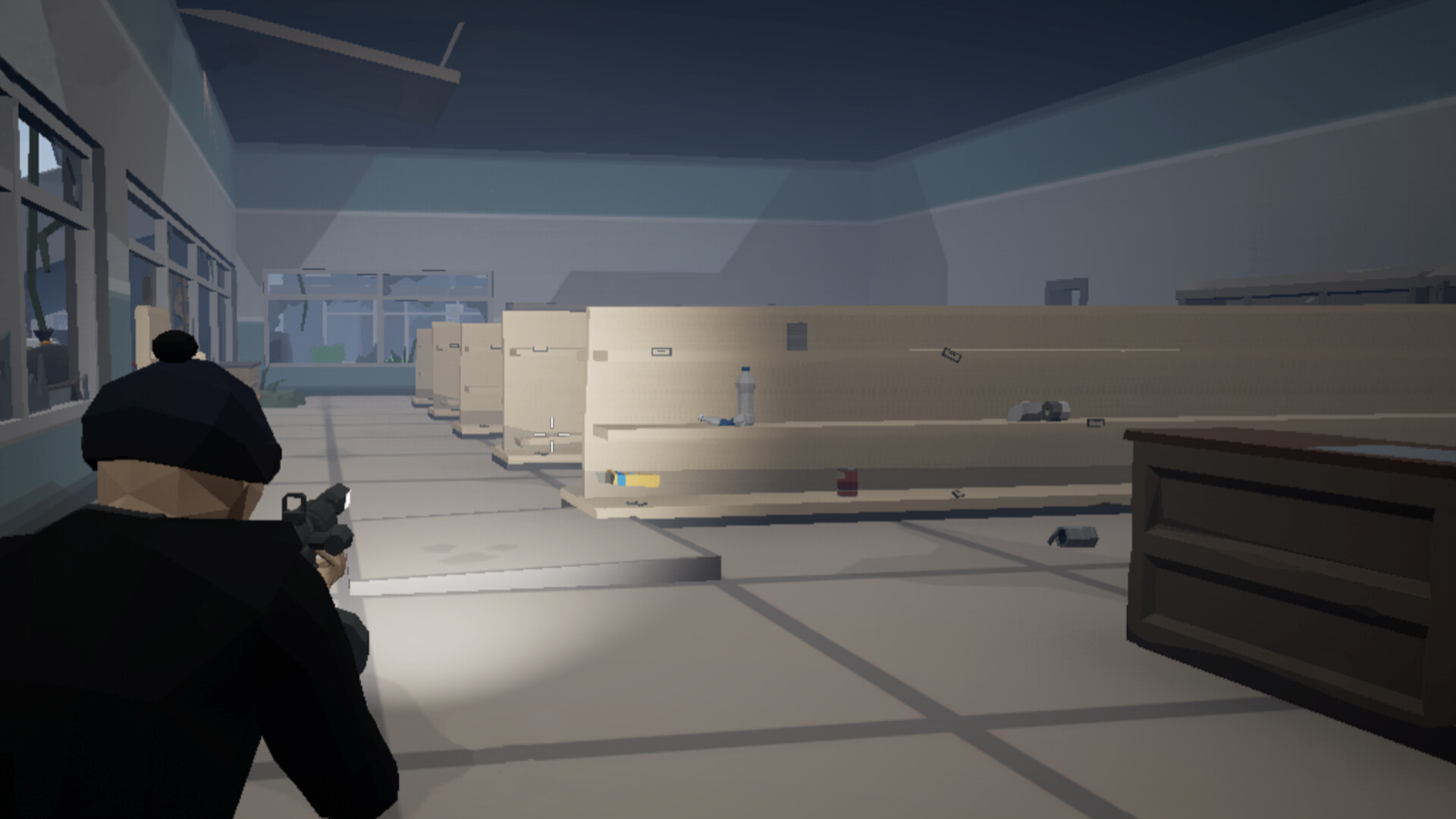 OutBreak: The Last Survivor screenshot 10